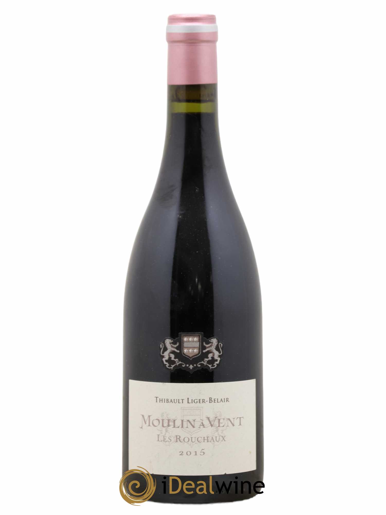 Moulin à Vent Les Rouchaux Thibault Liger-Belair 2015 - Lot de 1 bouteille - 0