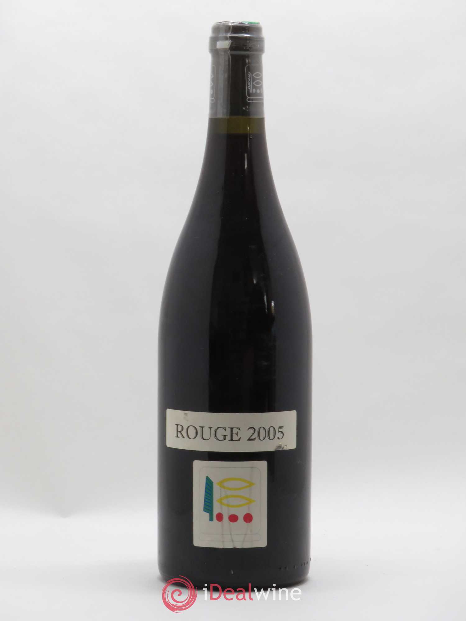 Bourgogne Grand Ordinaire Domaine Prieure Roch 2005 - Lot de 1 bouteille - 0