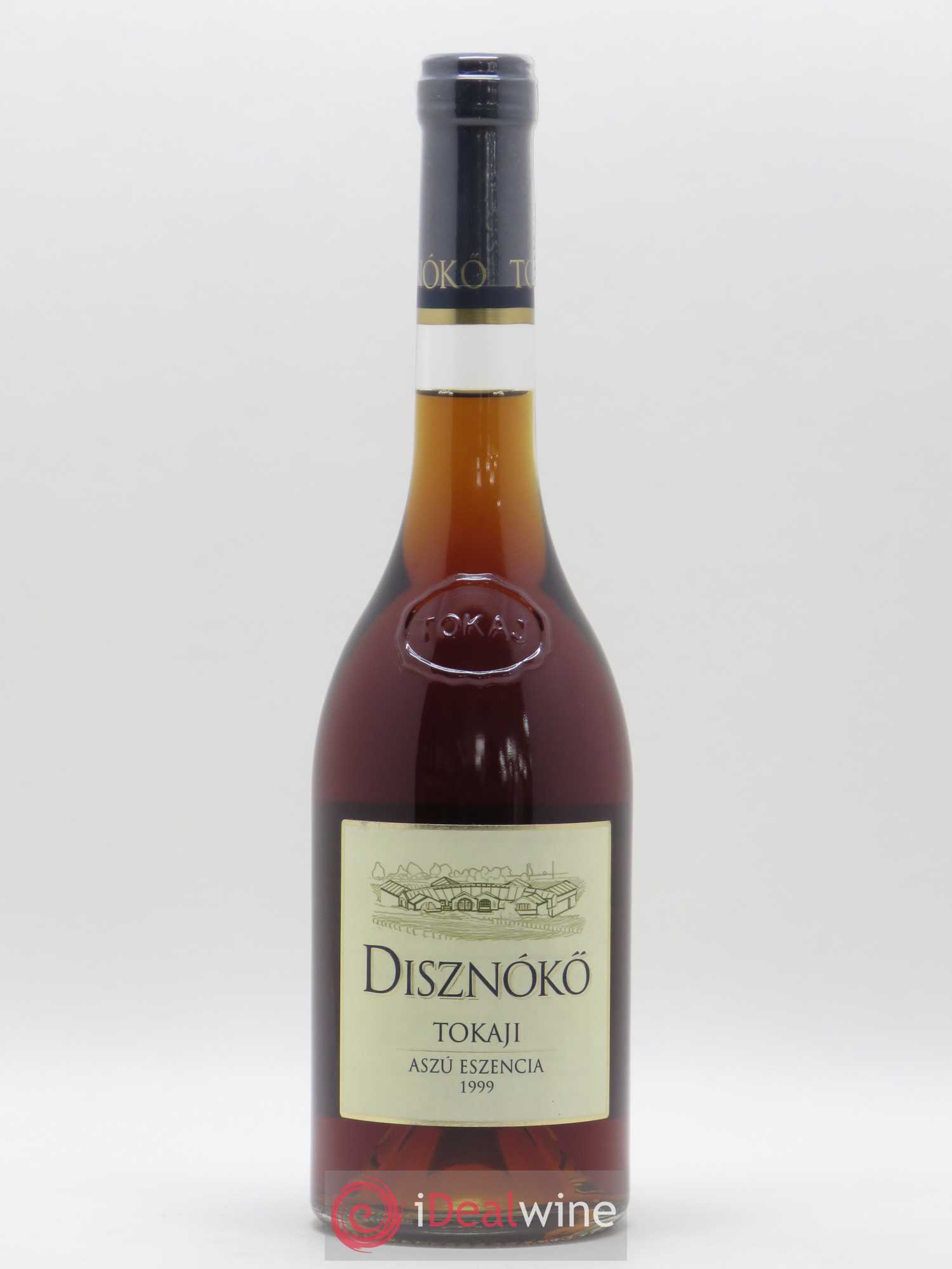 Tokaji Eszencia Disznoko (Domaine) 1999 - Lot of 1 bottle - 0