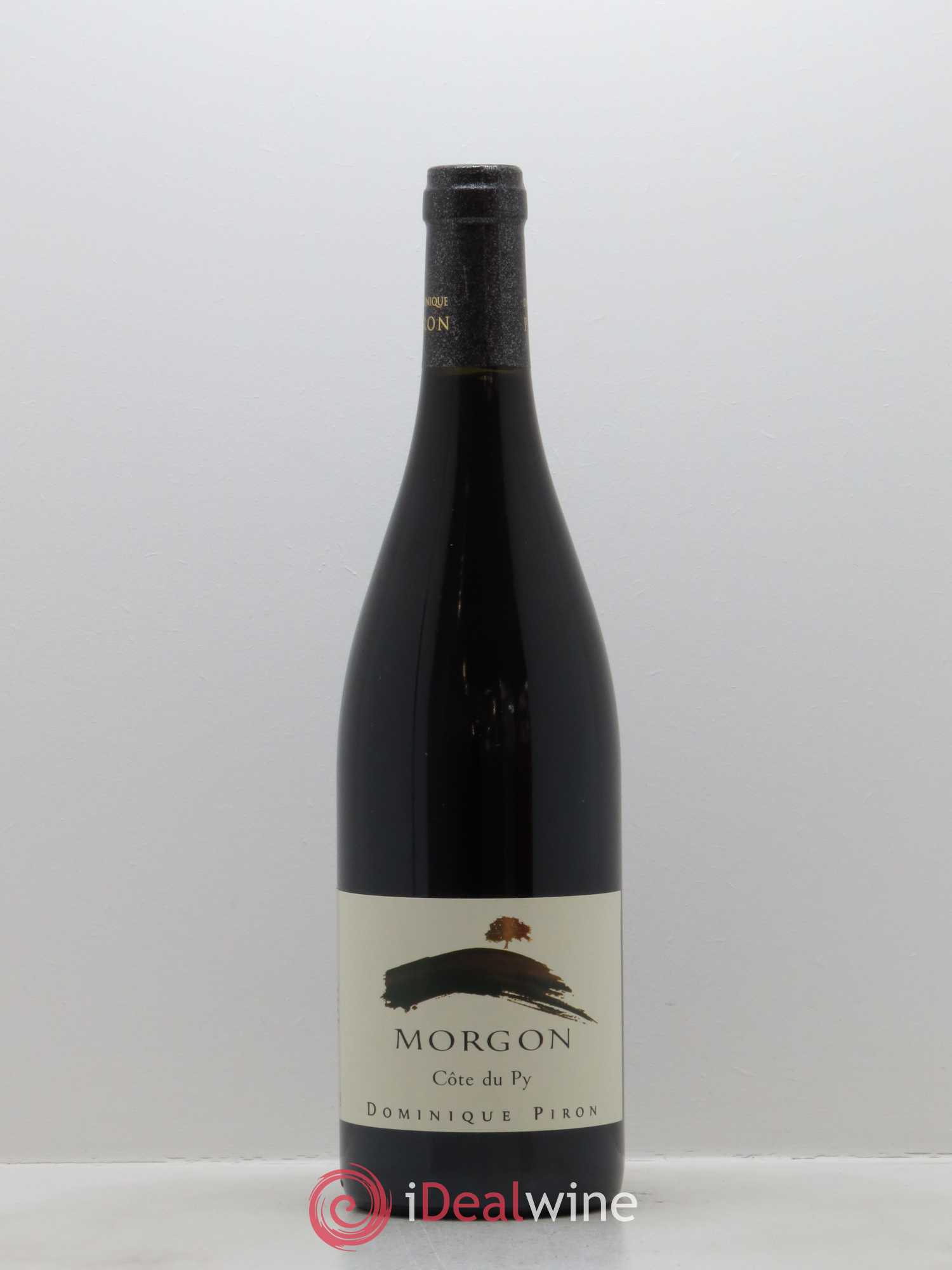 Morgon Côte du Py Dominique Piron (Domaine) 2016 - Lot of 1 bottle - 0