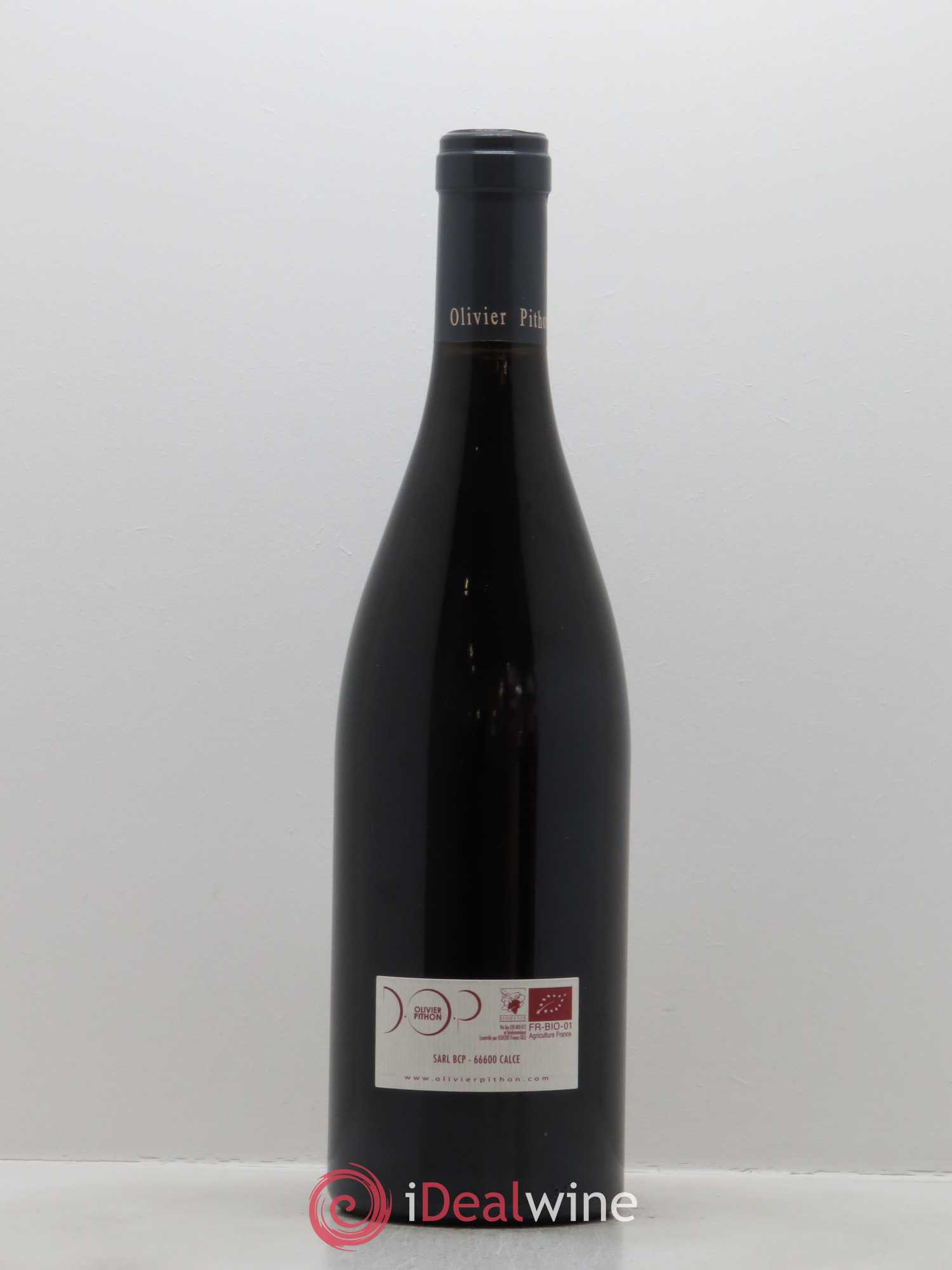 IGP Côtes du Roussillon Olivier Pithon Laïs 2016 - Lot de 1 bouteille - 1