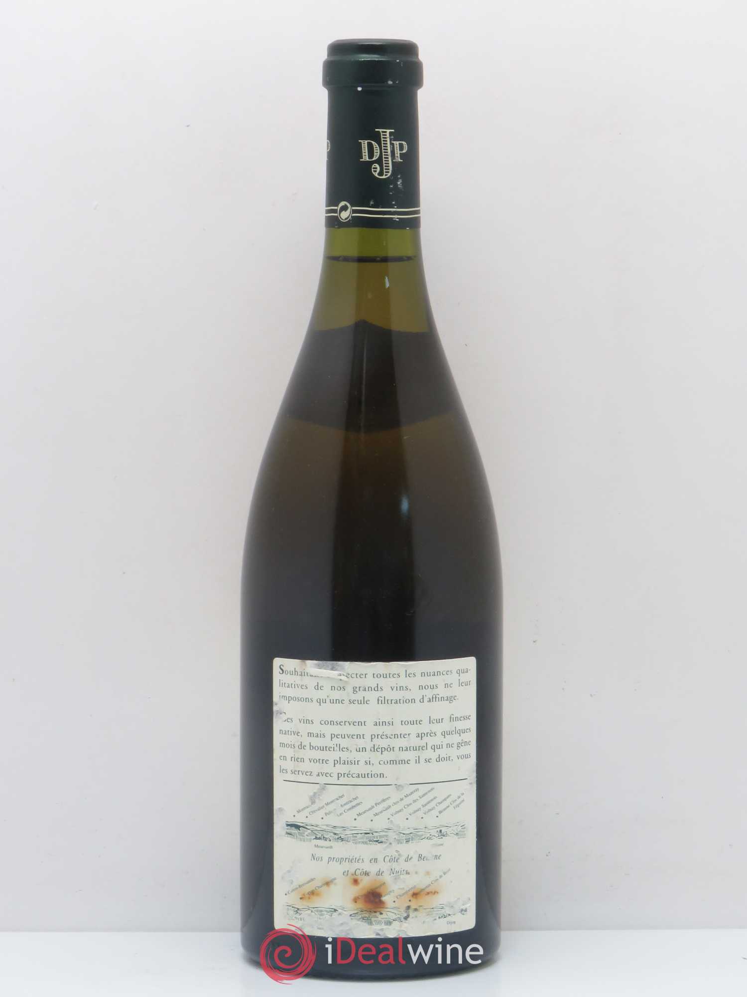 Montrachet Grand Cru Jacques Prieur (Domaine) 2000 - Lot de 1 bouteille - 1