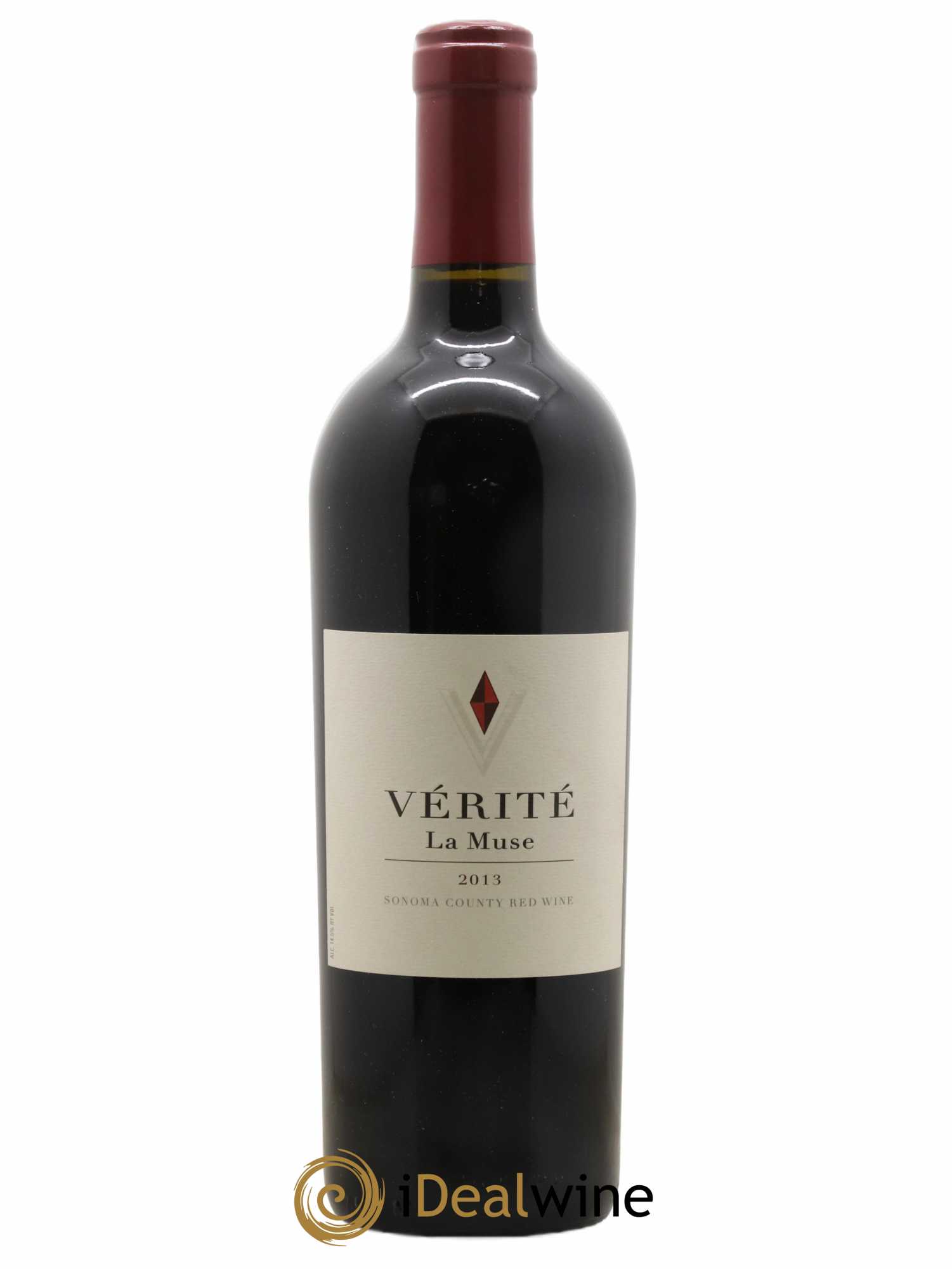 Sonoma Vérité Winery La Muse 2013 - Lot of 1 bottle - 0