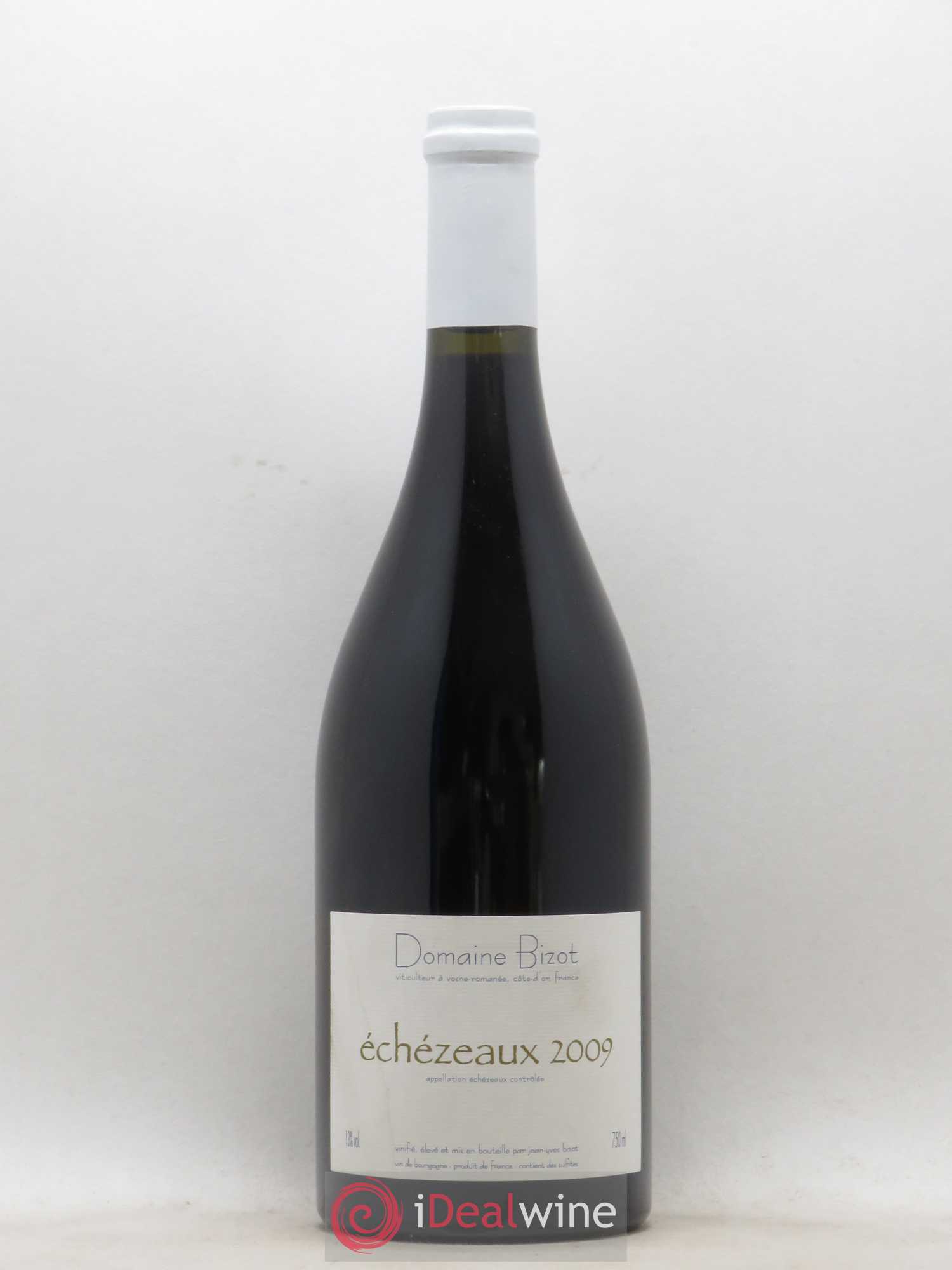 Echezeaux Grand Cru Bizot (Domaine) 2009 - Lot of 1 bottle - 0