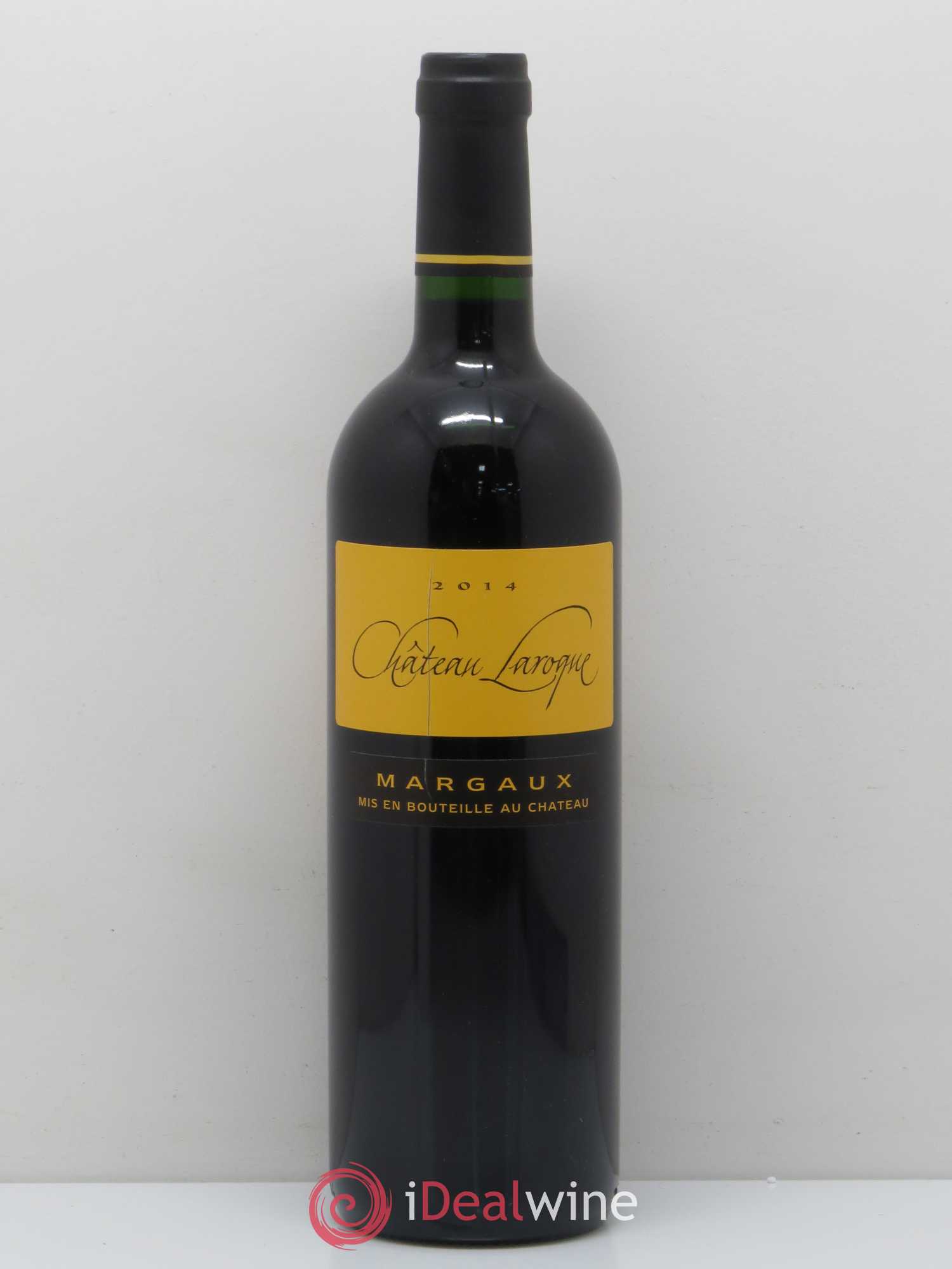 Bordeaux Château Laroque 2014 - Lot de 1 bouteille - 0