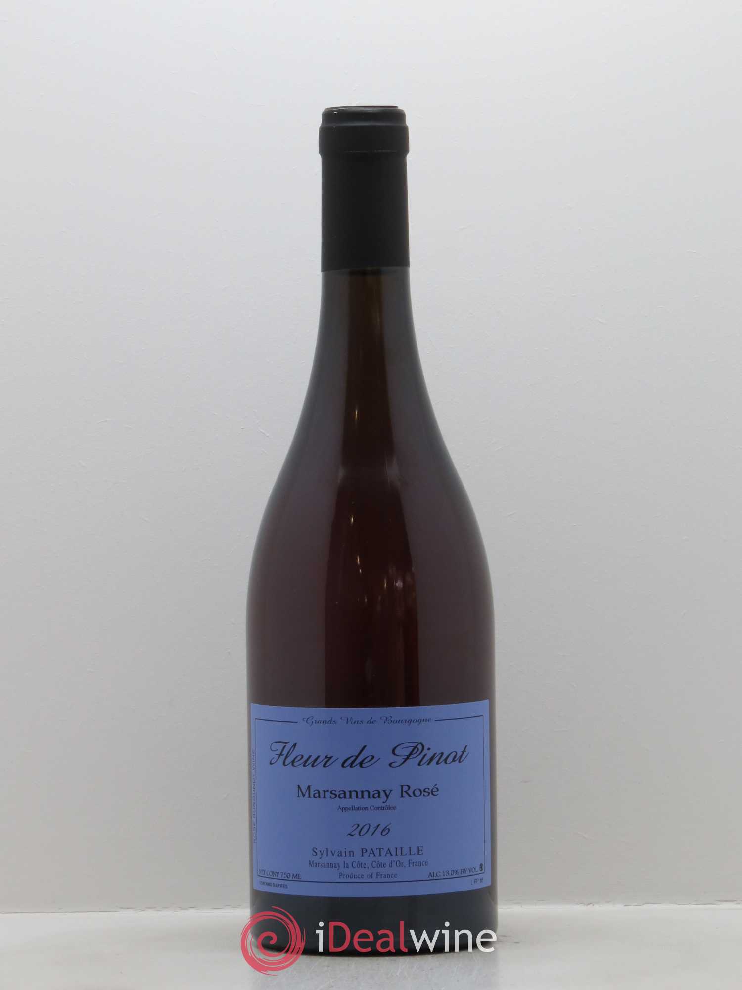 Marsannay Fleur de Pinot Sylvain Pataille (Domaine) 2016 - Lot de 1 bouteille - 0