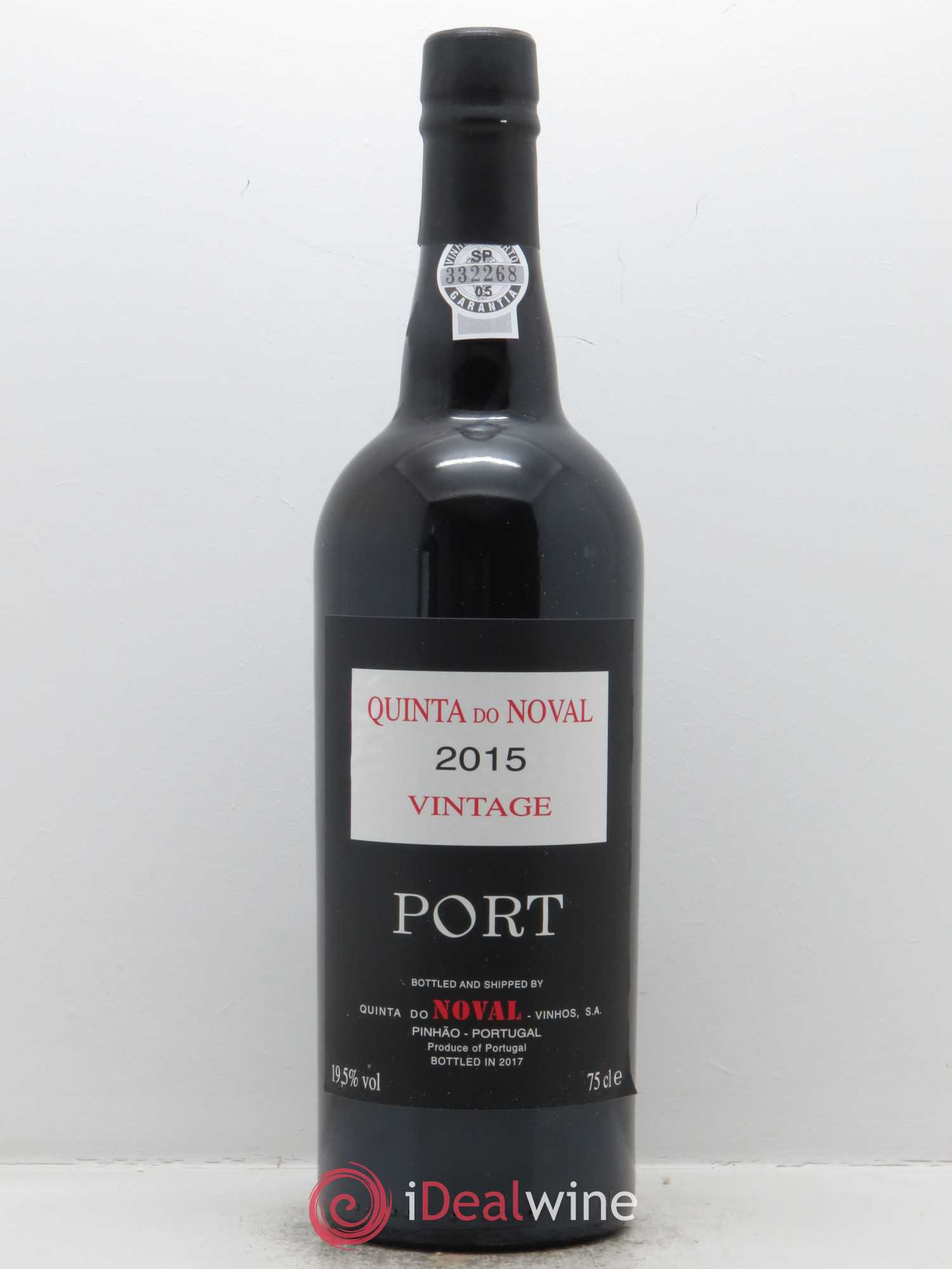 Porto Quinta Do Noval 2015 - Lot of 1 bottle - 0