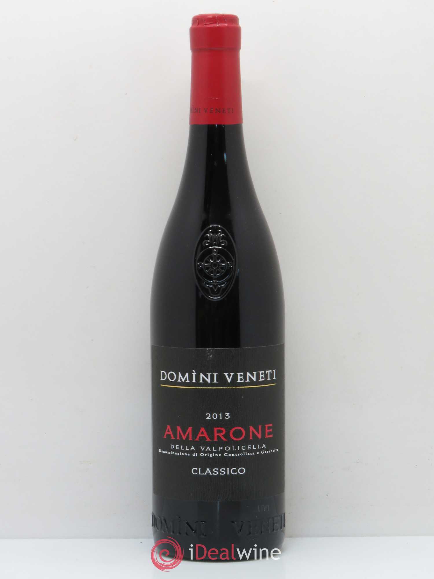 Amarone della Valpolicella DOC Classico Domini Veneti 2013 - Lotto di 1 bottiglia - 0