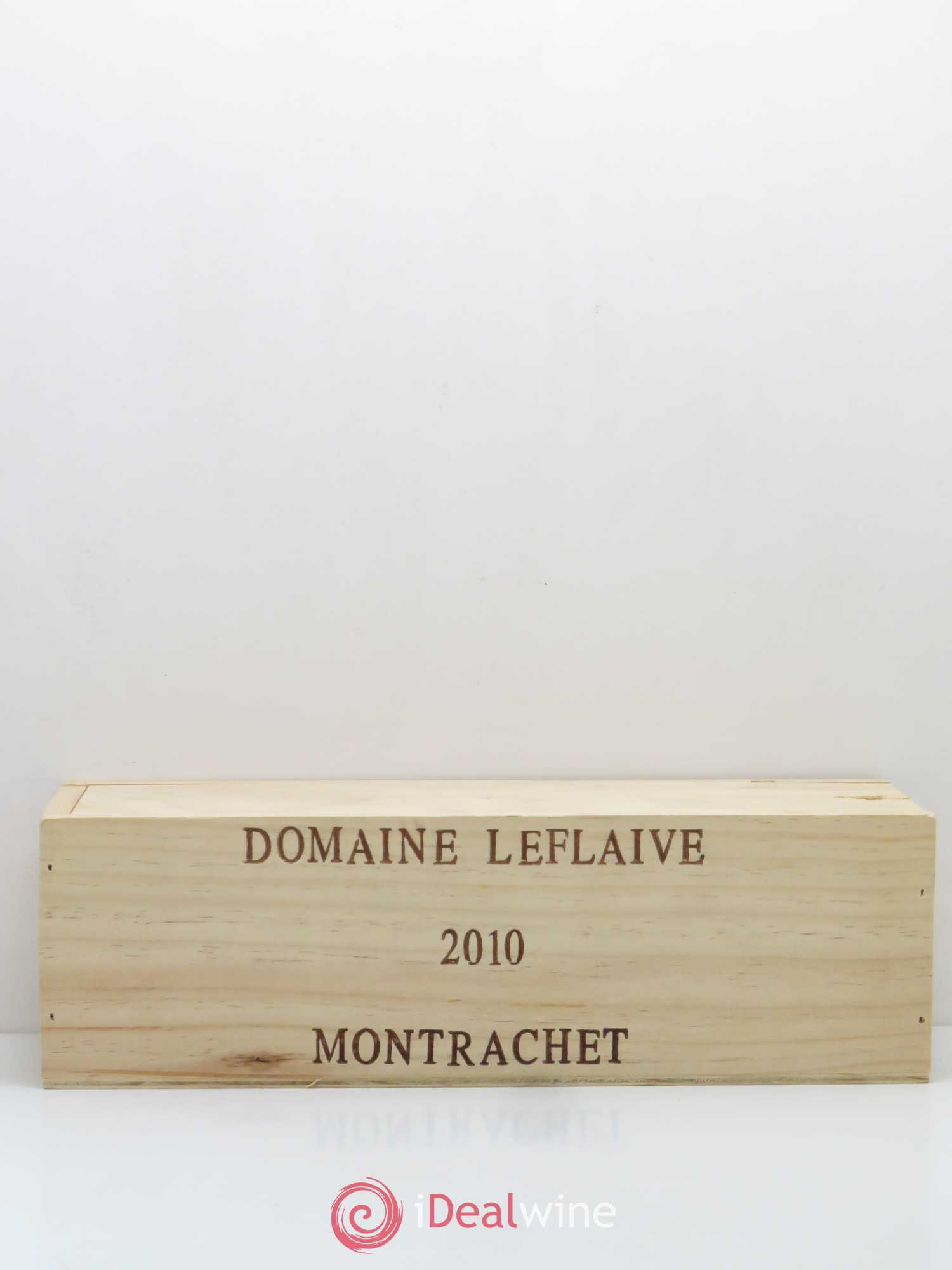 Montrachet Grand Cru Leflaive (Domaine) 2010 - Lot de 1 bouteille - 3