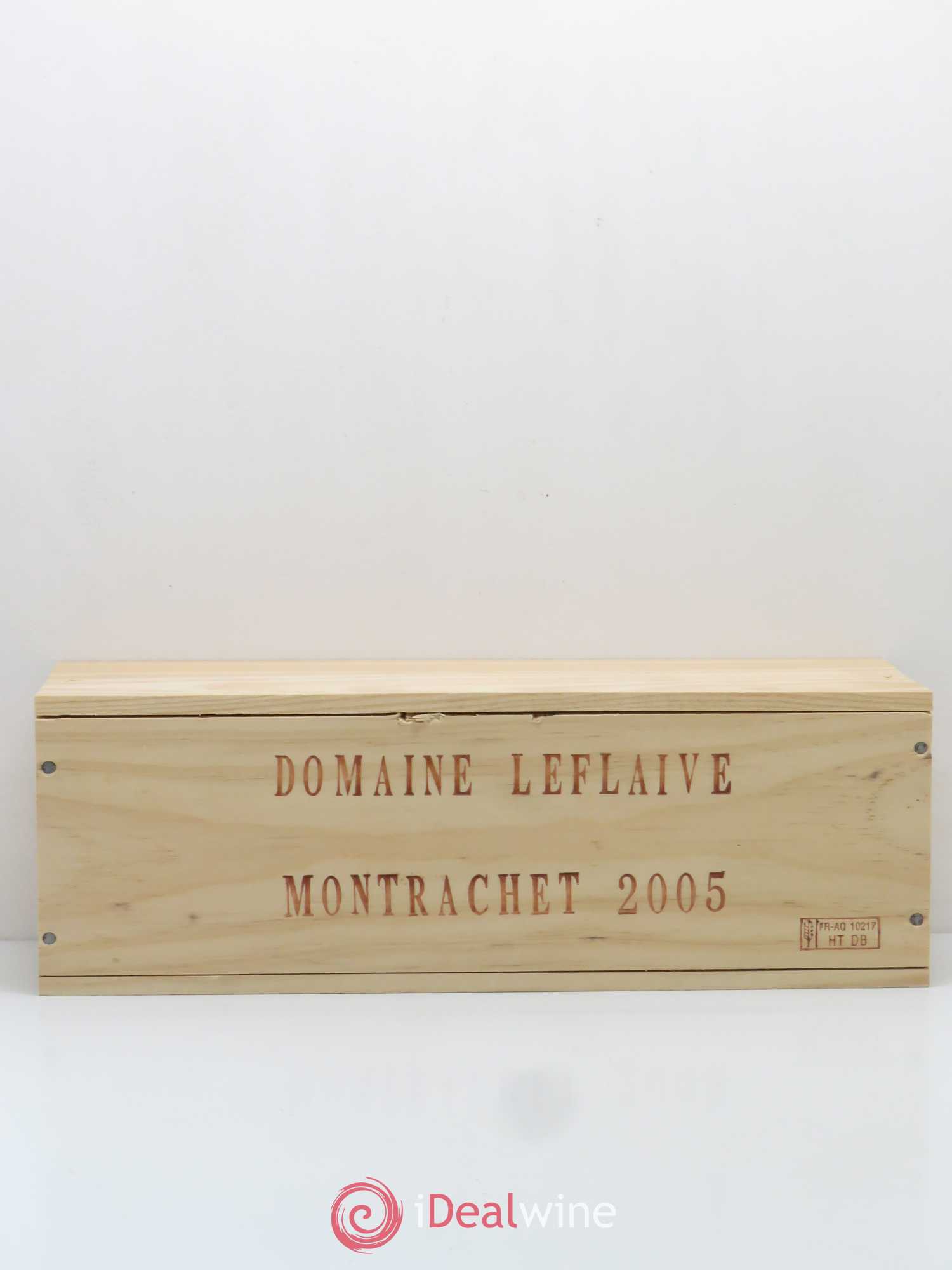 Montrachet Grand Cru Leflaive (Domaine) 2005 - Lot of 1 bottle - 3