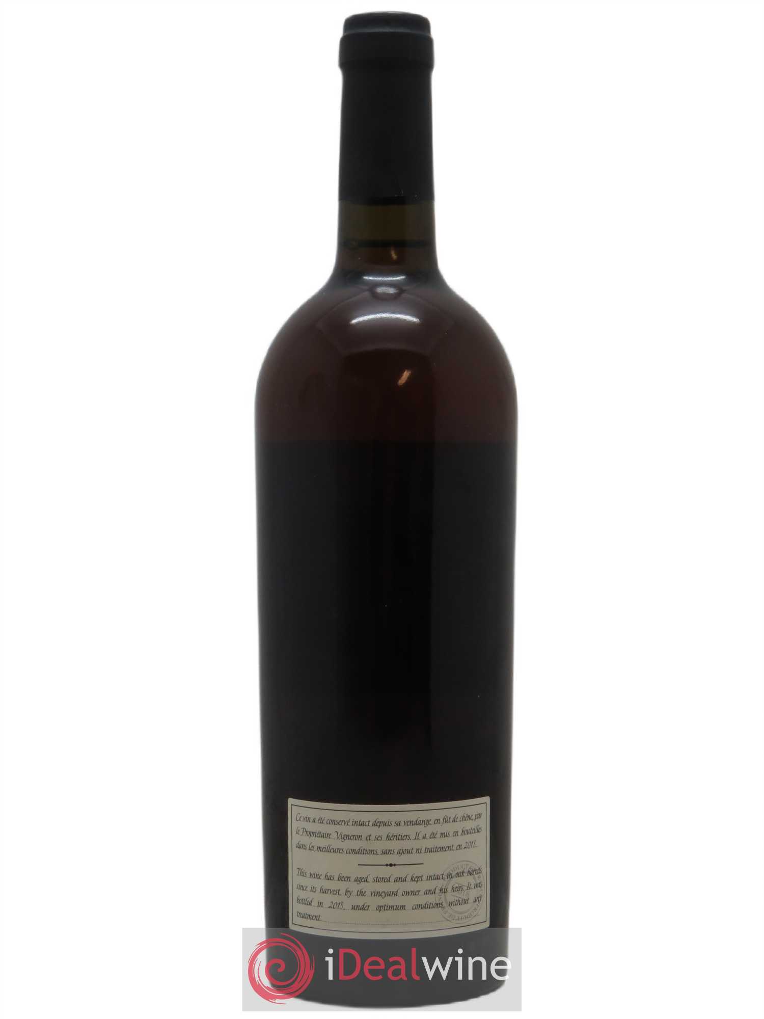 Rivesaltes Château Villargeil  1959 - Lotto di 1 bottiglia - 1