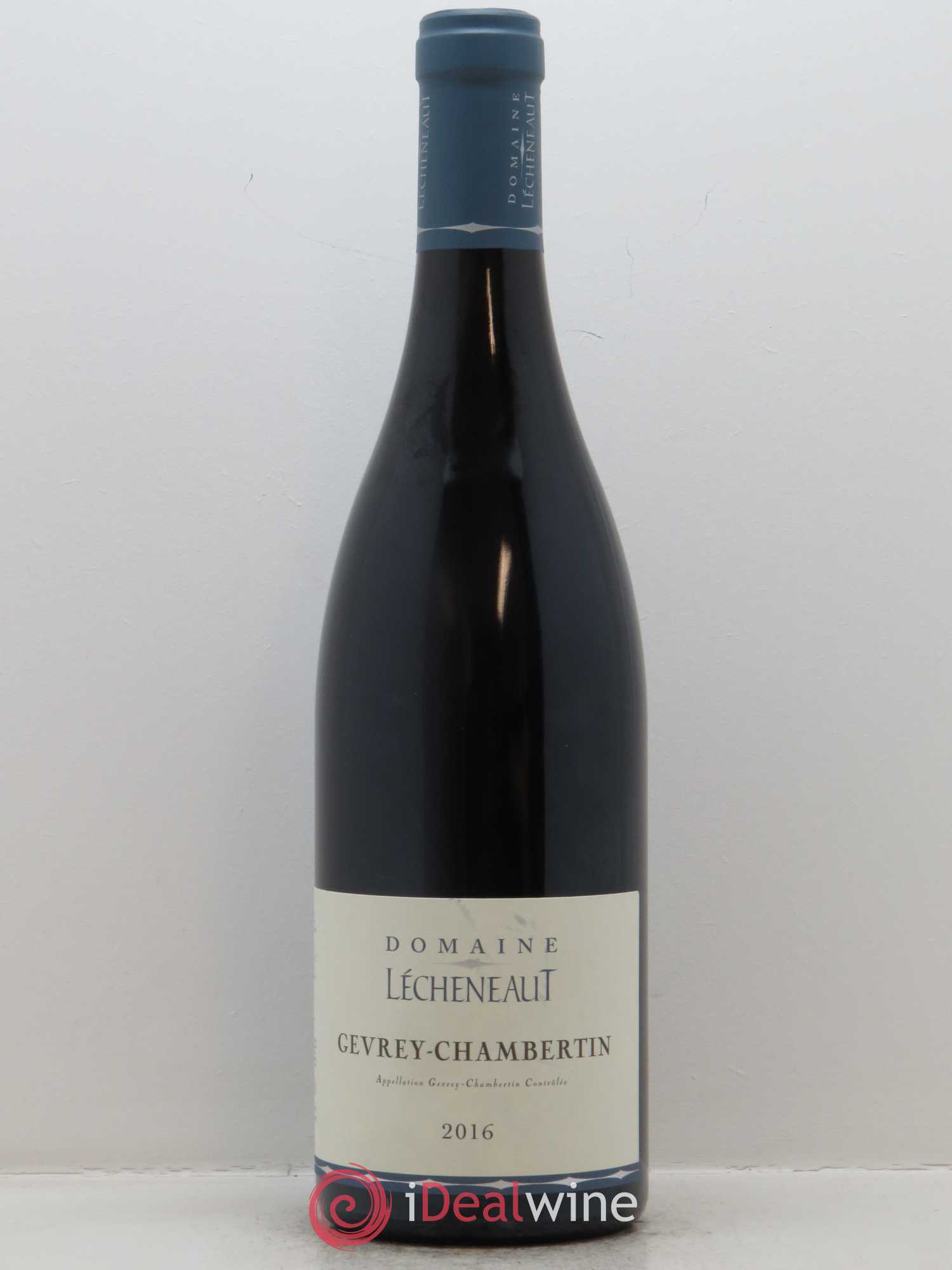 Gevrey-Chambertin Lécheneaut (Domaine) 2016 - Lot de 1 bouteille - 0