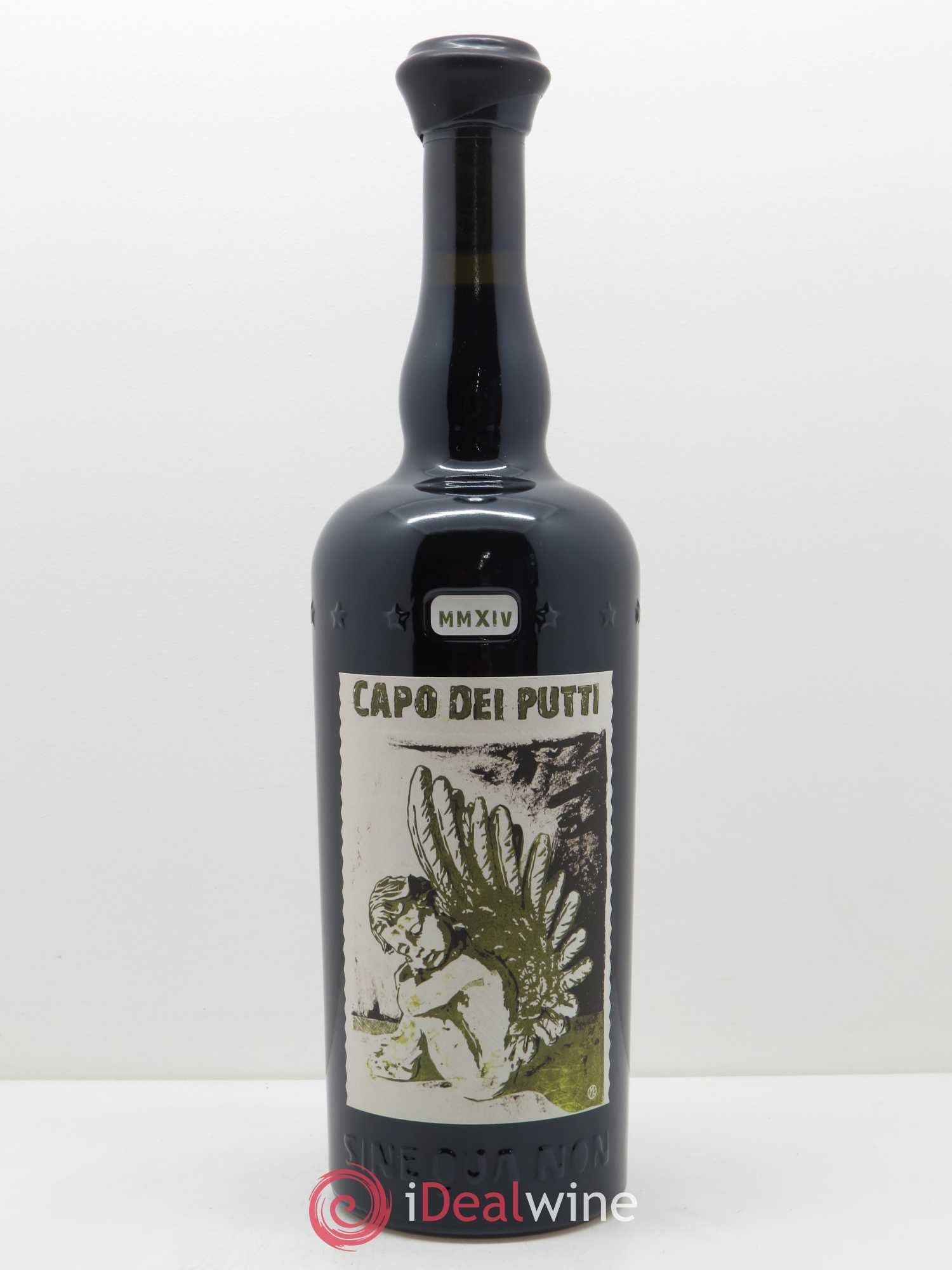 Santa Barbara Sine Qua Non Capo dei Putti Manfred Krankl 2014 - Lot de 1 bouteille - 0