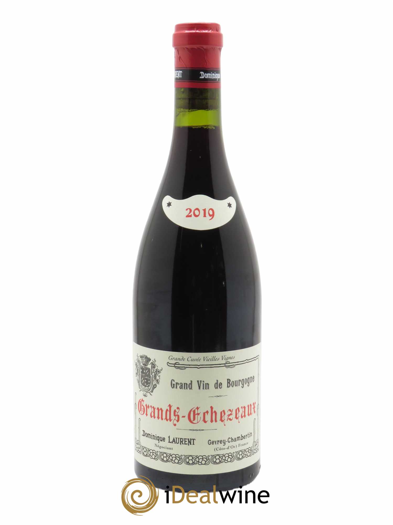 Grands-Echezeaux Grand Cru Dominique Laurent 2019 - Lot of 1 bottle - 0