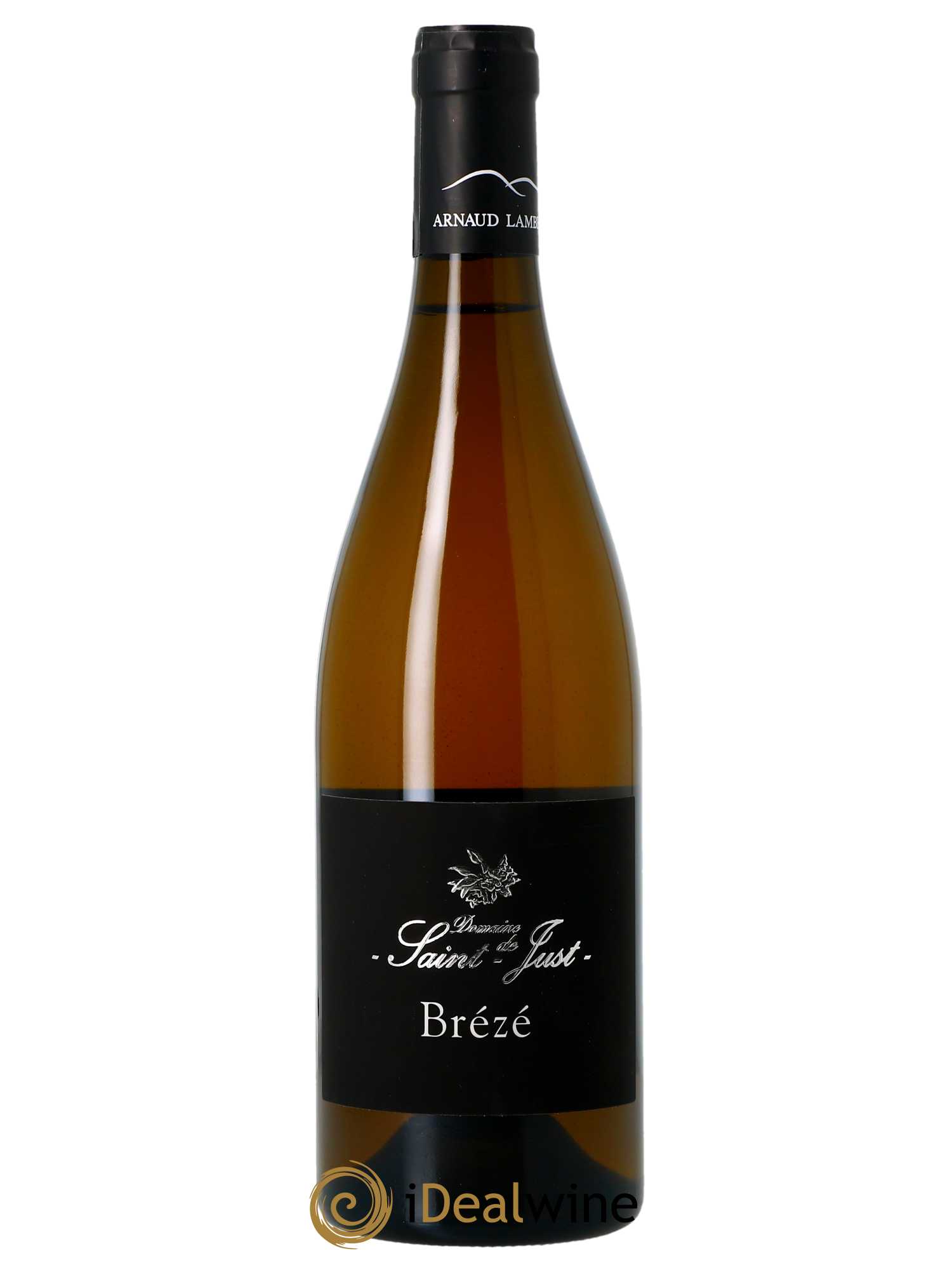 Saumur Brezé Bourguenne Arnaud Lambert 2019 - Lot de 1 bouteille - 0