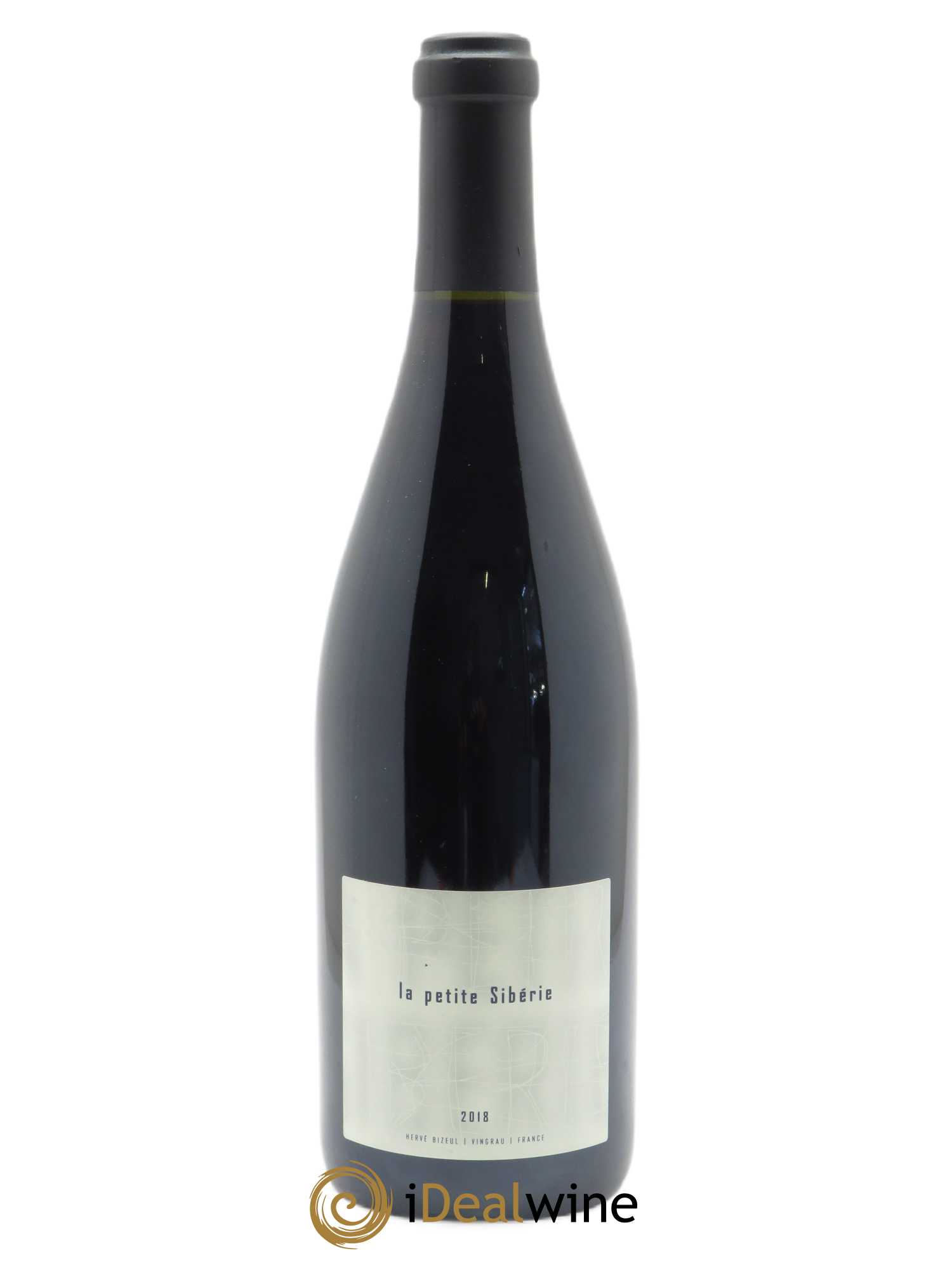 Côtes du Roussillon Villages Clos des Fées La Petite Sibérie Hervé Bizeul 2018 - Lot de 1 bouteille - 0