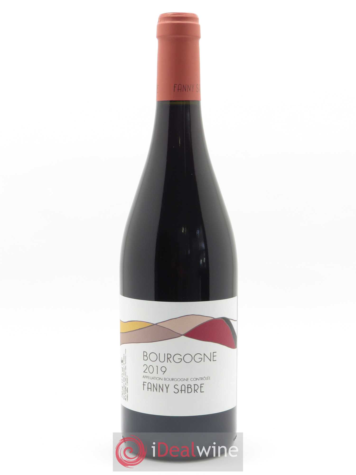 Bourgogne Fanny Sabre 2019 - Lot of 1 bottle - 0