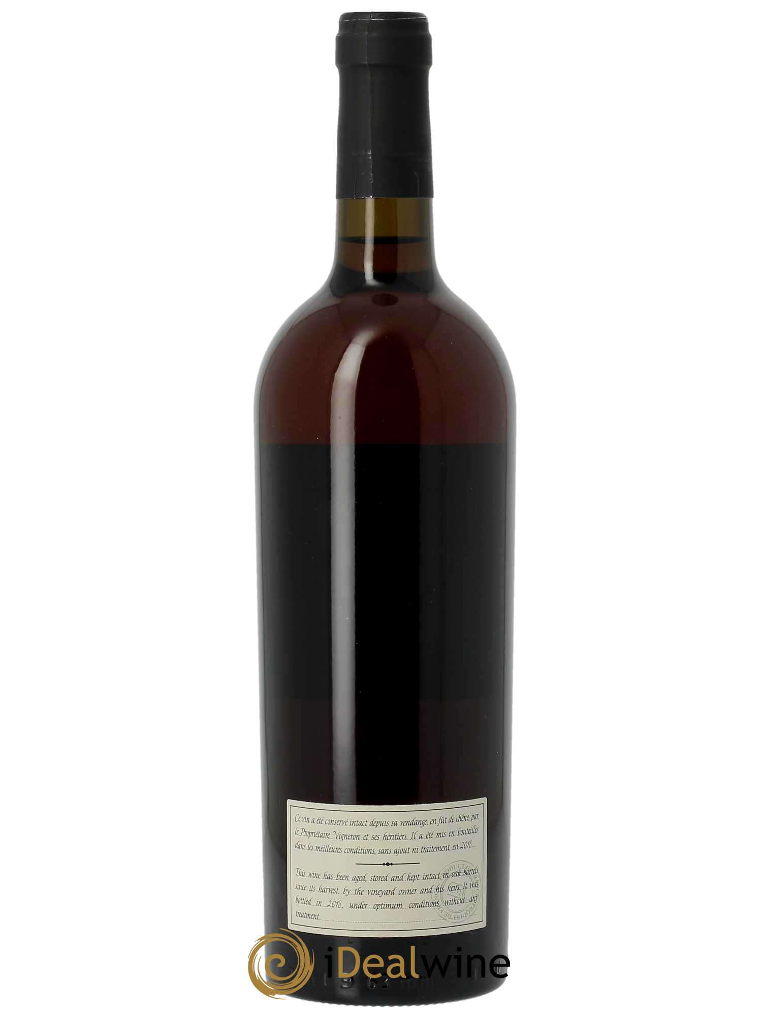 Rivesaltes Château Villargeil   1945 - Lot de 1 bouteille - 1