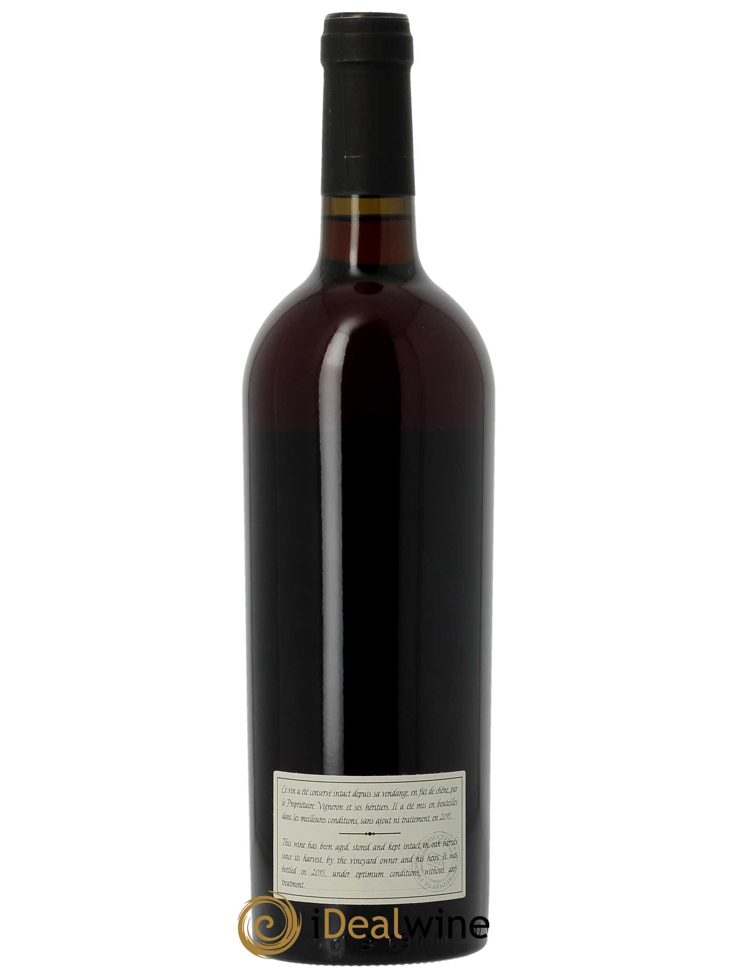 Rivesaltes Viguerie (Domaine de la)  1979 - Lotto di 1 bottiglia - 1