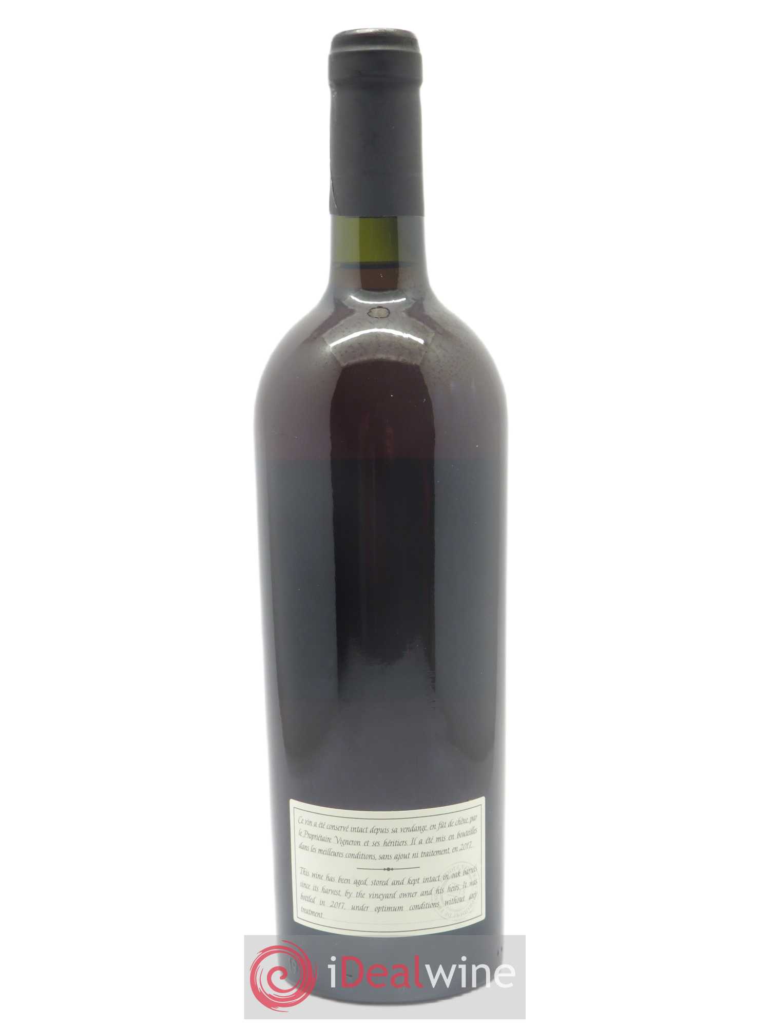 Rivesaltes Riveyrac (Domaine)  1988 - Lotto di 1 bottiglia - 1