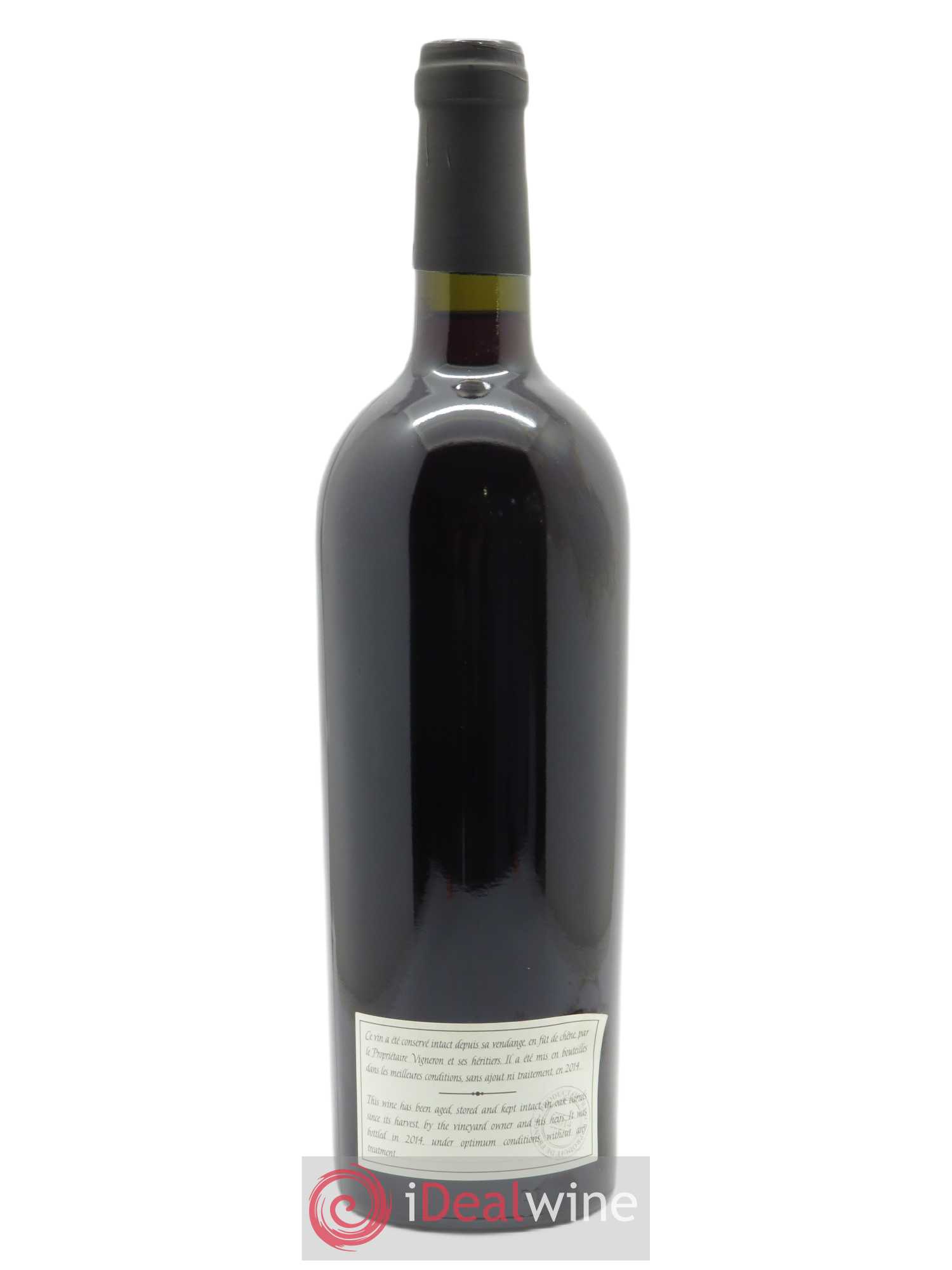 Rivesaltes Riveyrac (Domaine) 1981 - Posten von 1 Flasche - 1