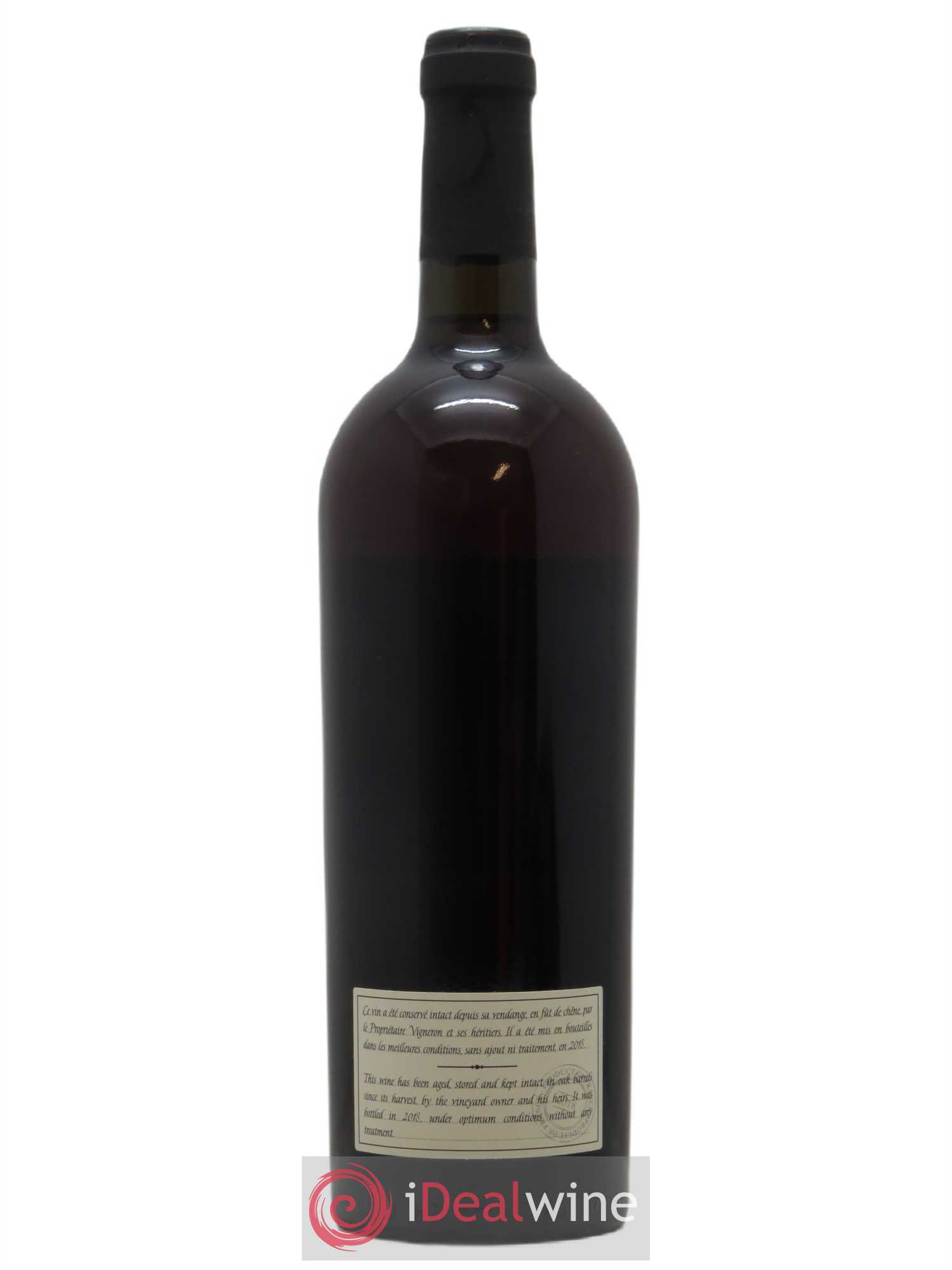 Rivesaltes La Sobilane (Domaine) 1949 - Lot de 1 bouteille - 1