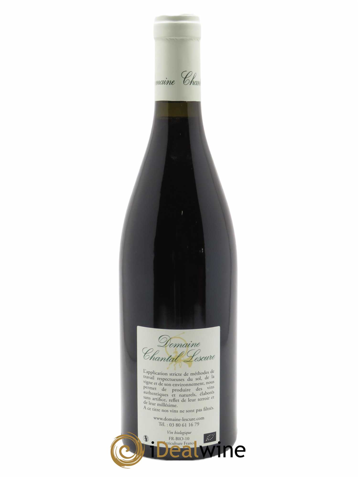 Pommard Chantal Lescure 2015 - Lot de 1 bouteille - 1