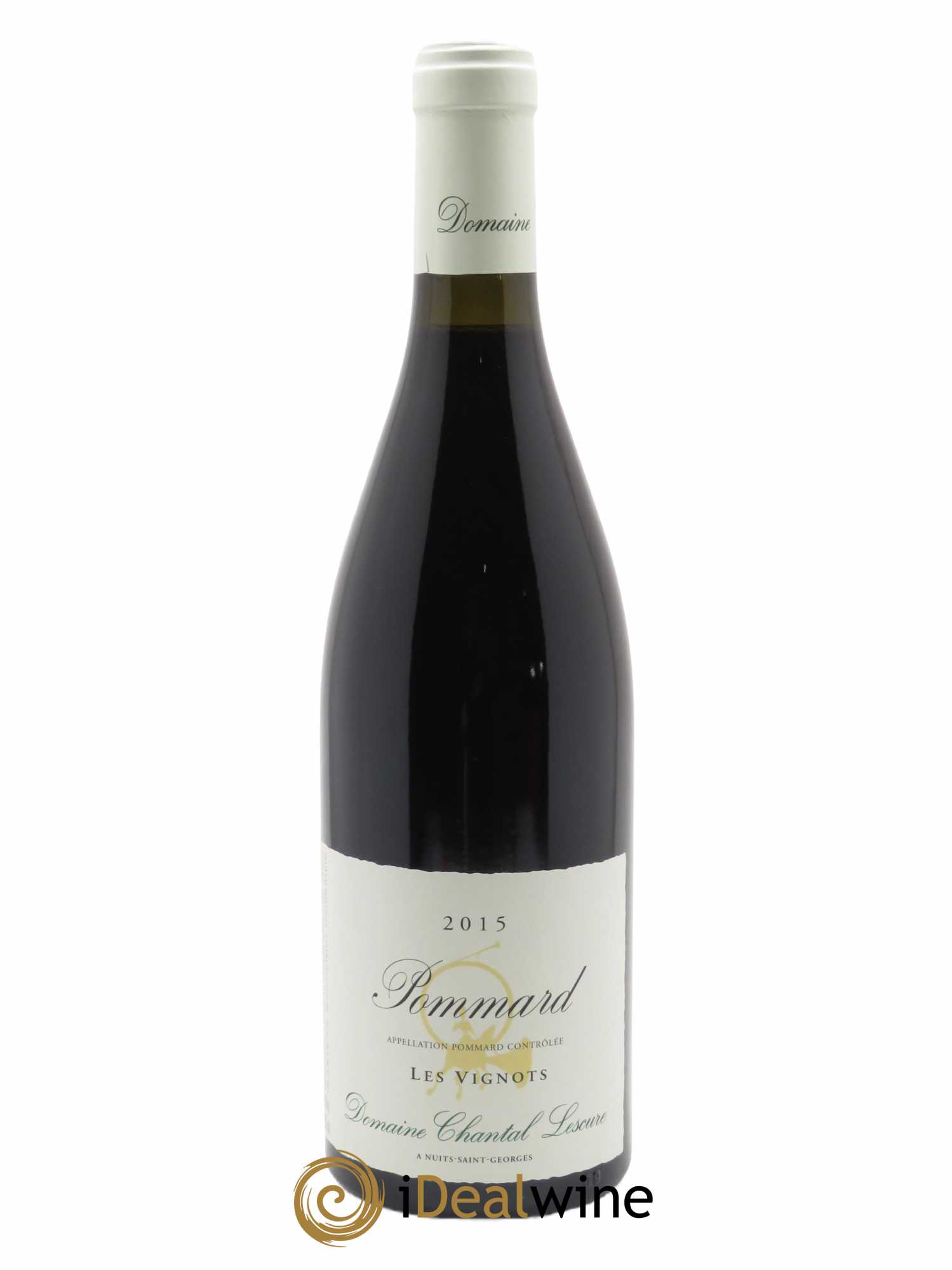 Pommard Chantal Lescure 2015 - Lot de 1 bouteille - 0