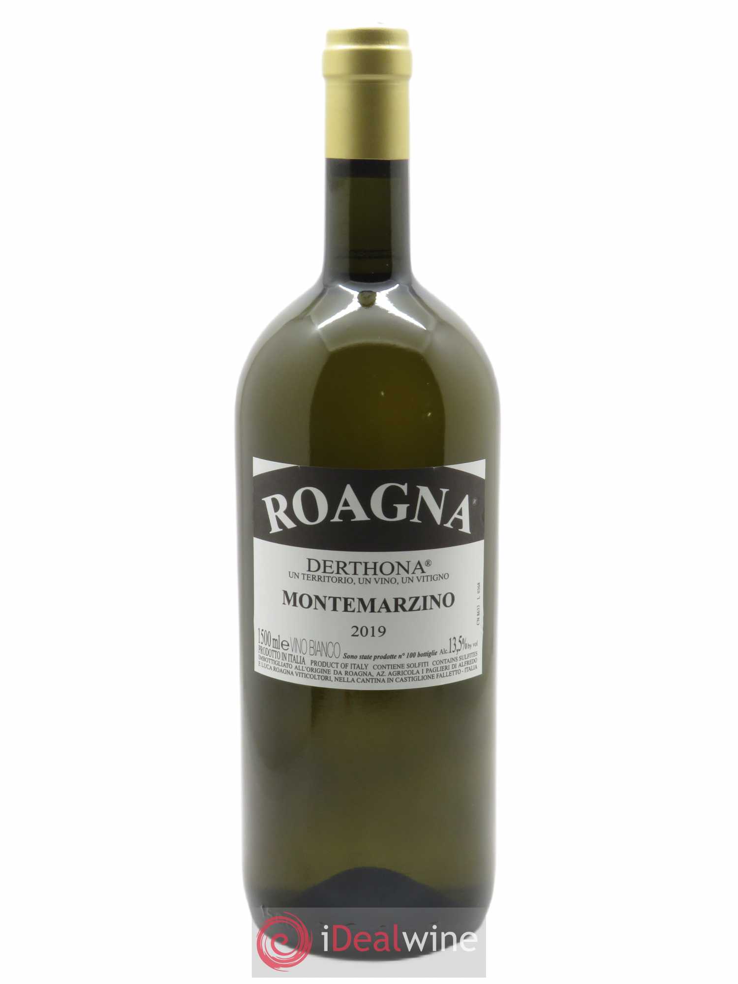 Vino de Tavola -  Montemarzino