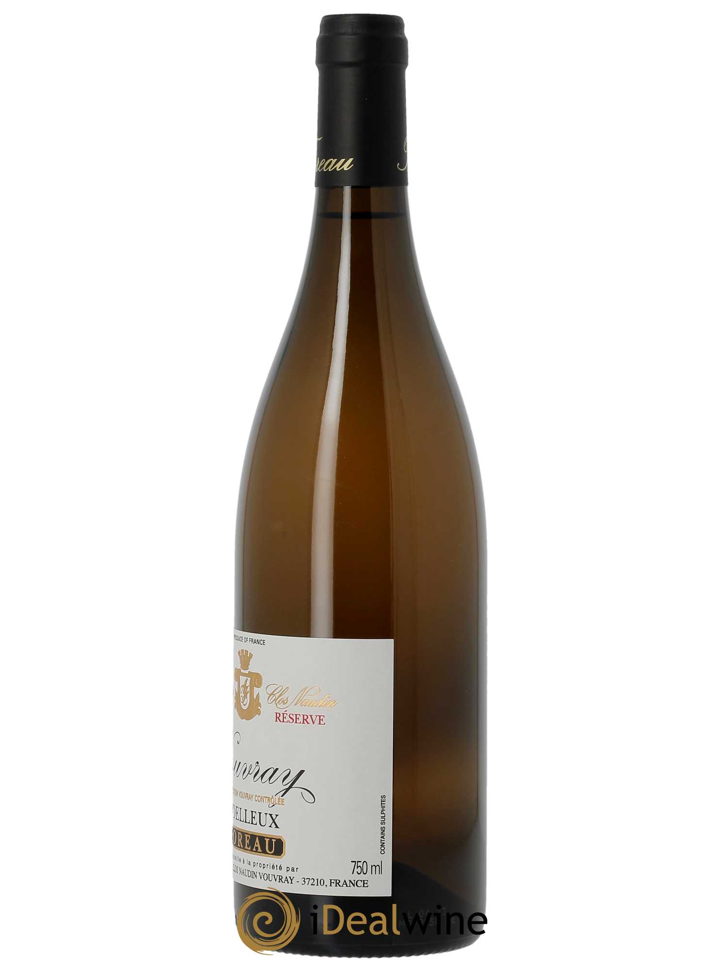 Vouvray Moelleux Réserve Clos Naudin - Philippe Foreau  2022 - Lotto di 1 bottiglia - 1