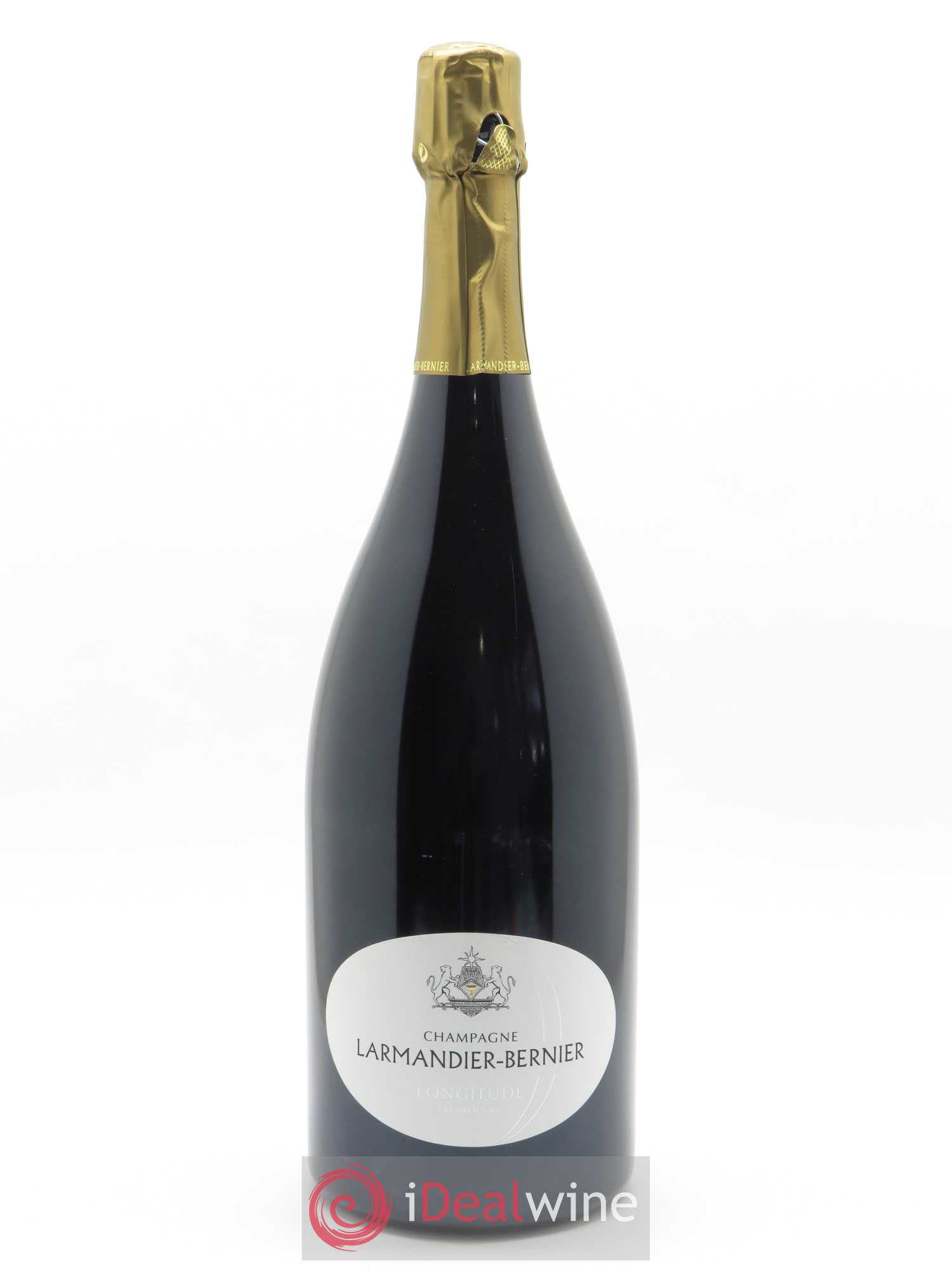 Longitude Blanc de Blancs Premier Cru Extra Brut  Larmandier-Bernier - Lot de 1 magnum - 0