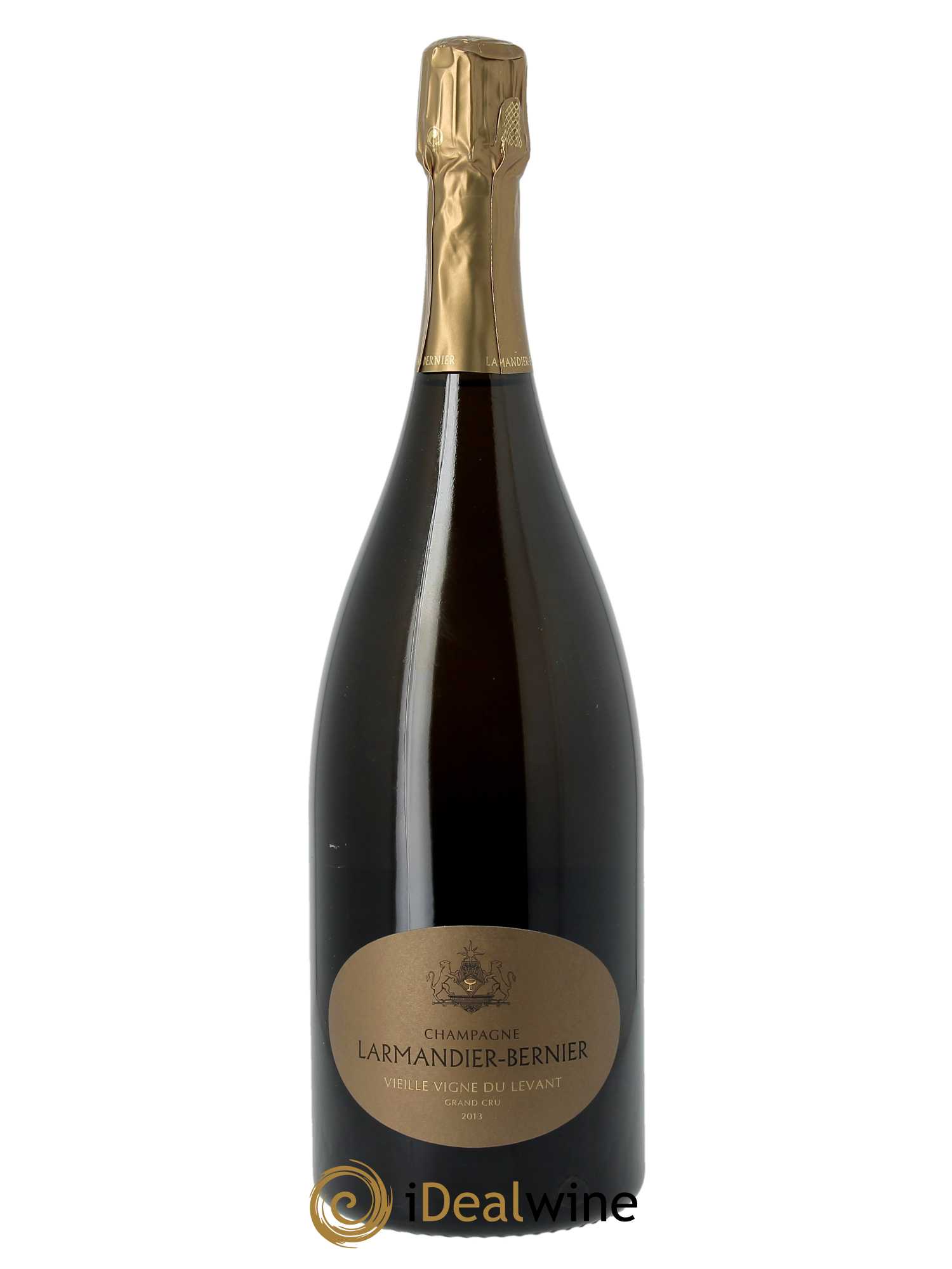 Vieille Vigne du Levant Grand Cru Extra-Brut Larmandier-Bernier  2013 - Lotto di 1 magnum - 0