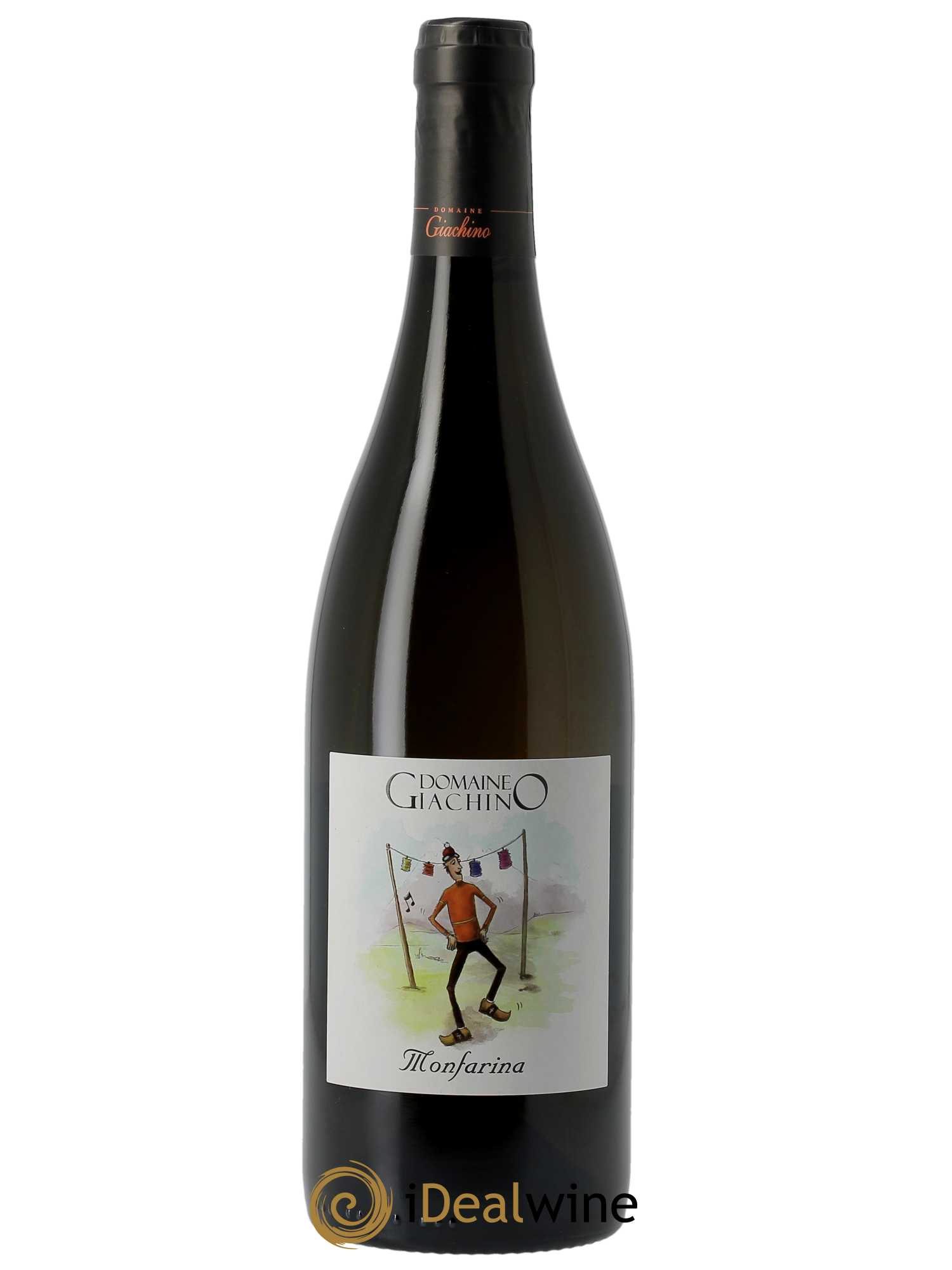 Vin de Savoie Monfarina Giachino 2022 - Lotto di 1 bottiglia - 0