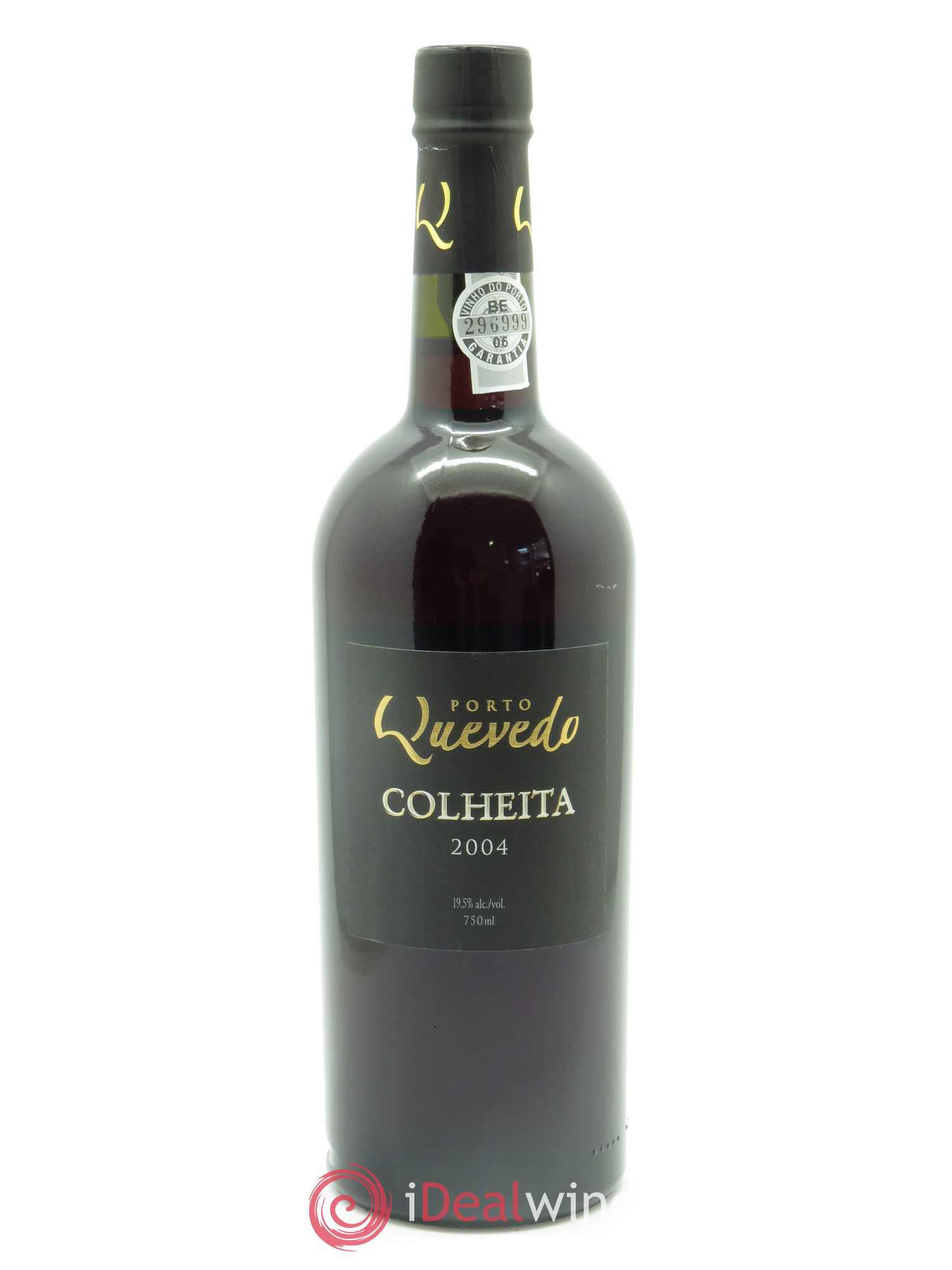 Porto Quevedo Colheita 2004 - Lot of 1 bottle - 0