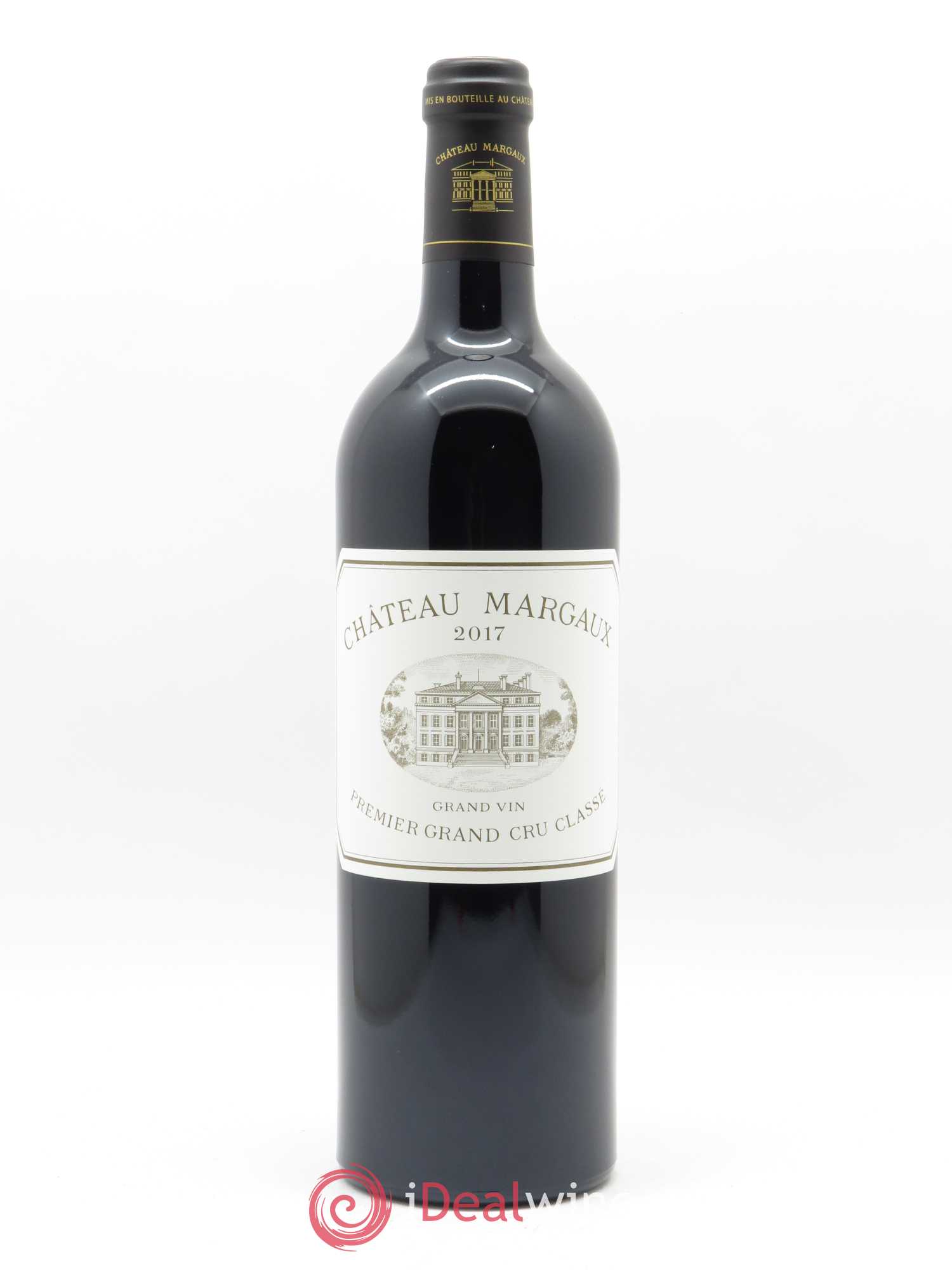 Château Margaux 1er Grand Cru Classé (CBO à partir de 6 bts) 2017 - Lot de 1 bouteille - 0