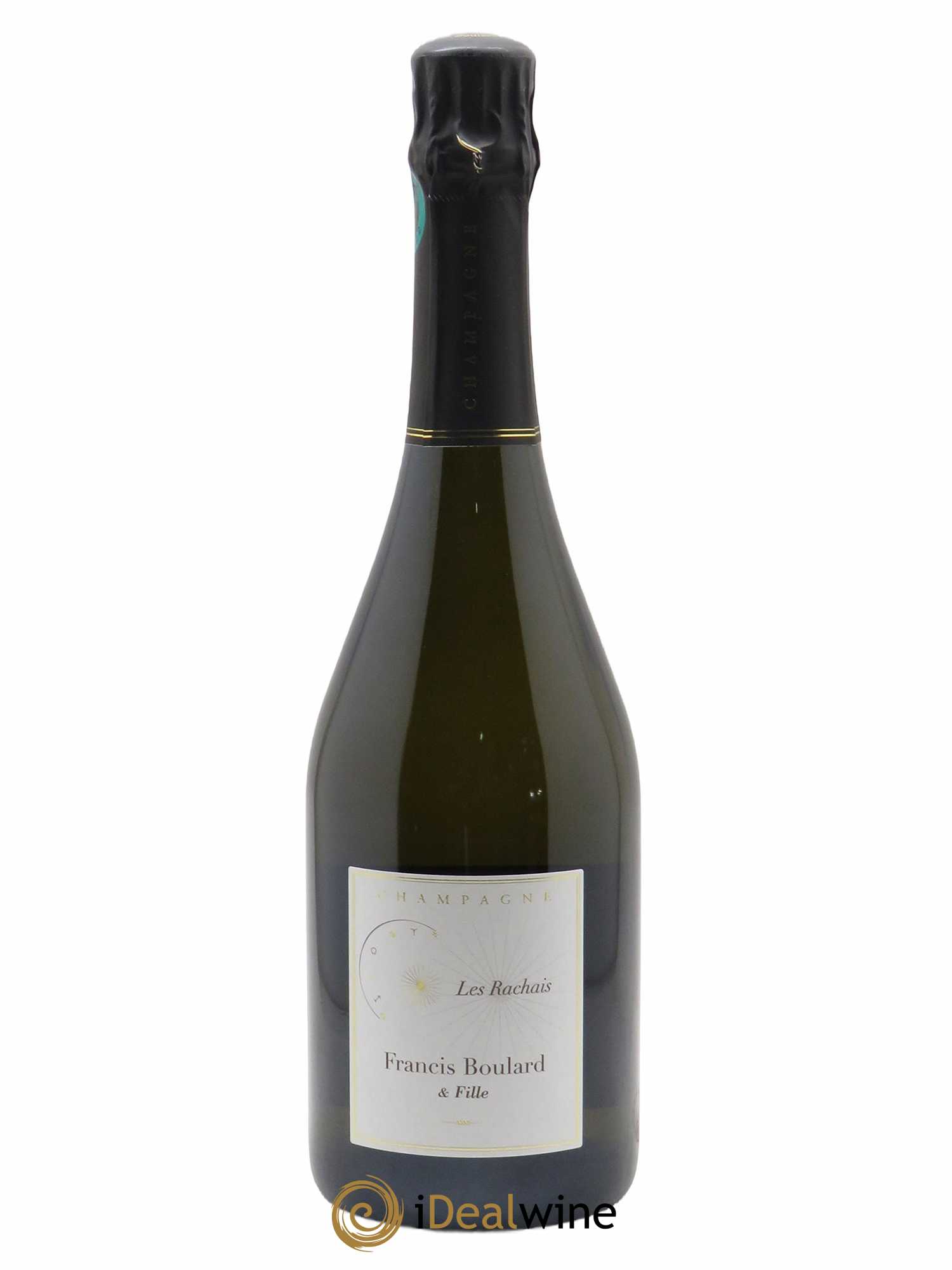 Les Rachais Francis Boulard 2014 - Lot of 1 bottle - 0