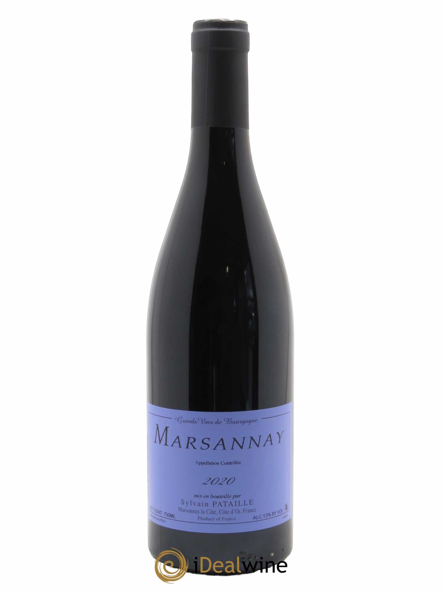 Marsannay Sylvain Pataille (Domaine) 2020 - Lot of 1 bottle - 0