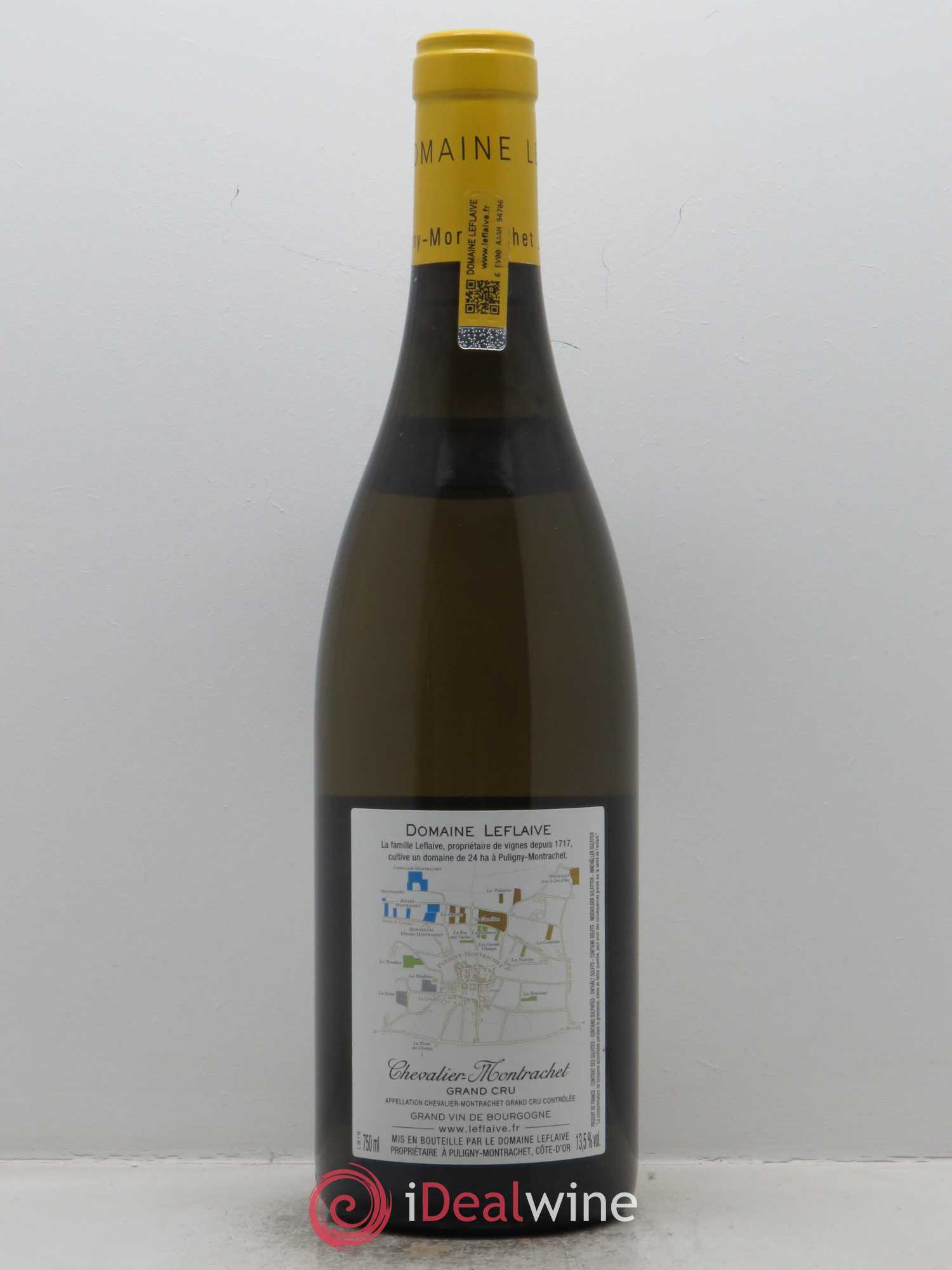 Chevalier-Montrachet Grand Cru Leflaive (Domaine) 2016 - Lot de 1 bouteille - 1