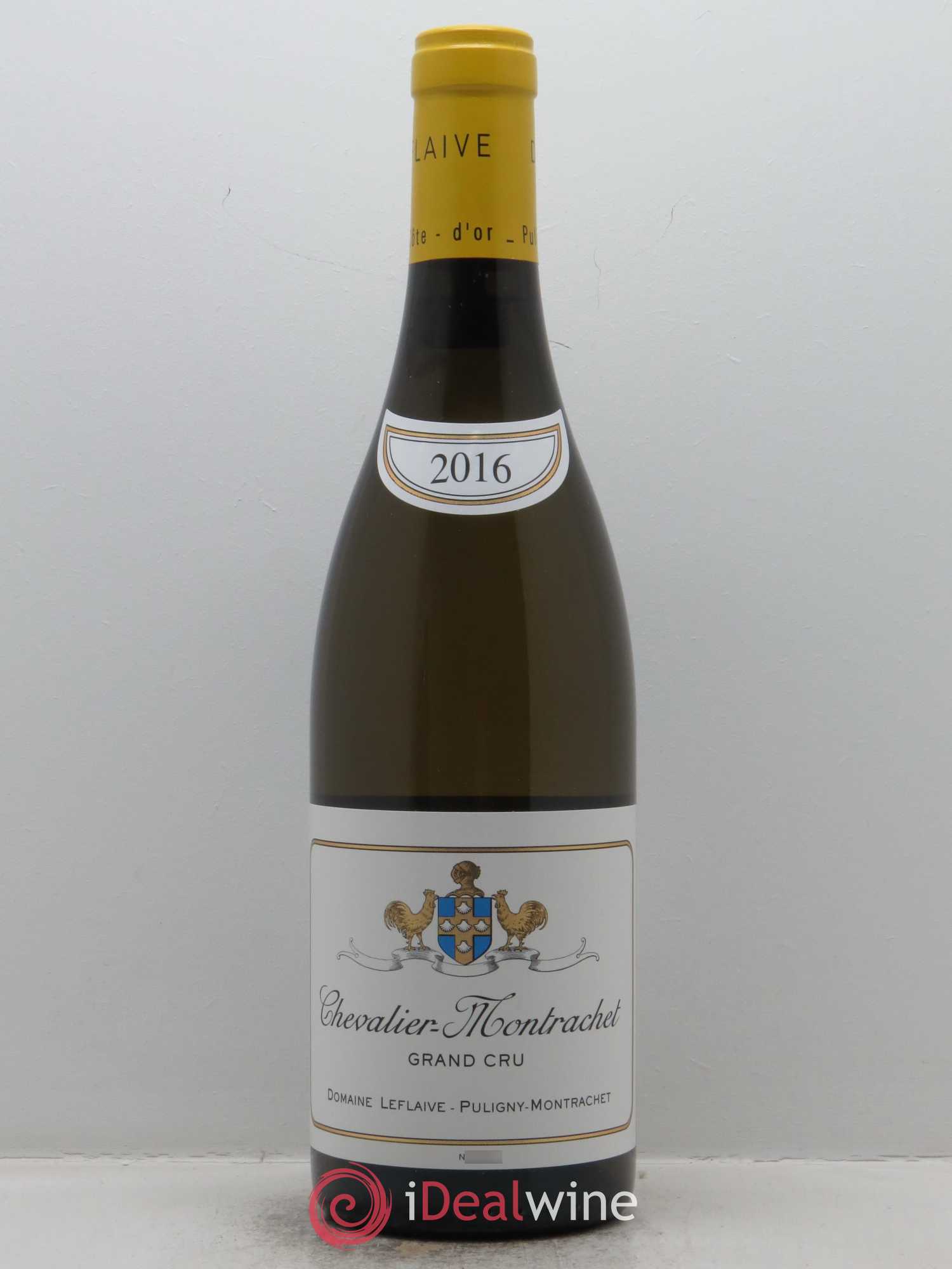 Chevalier-Montrachet Grand Cru Leflaive (Domaine) 2016 - Lot de 1 bouteille - 0