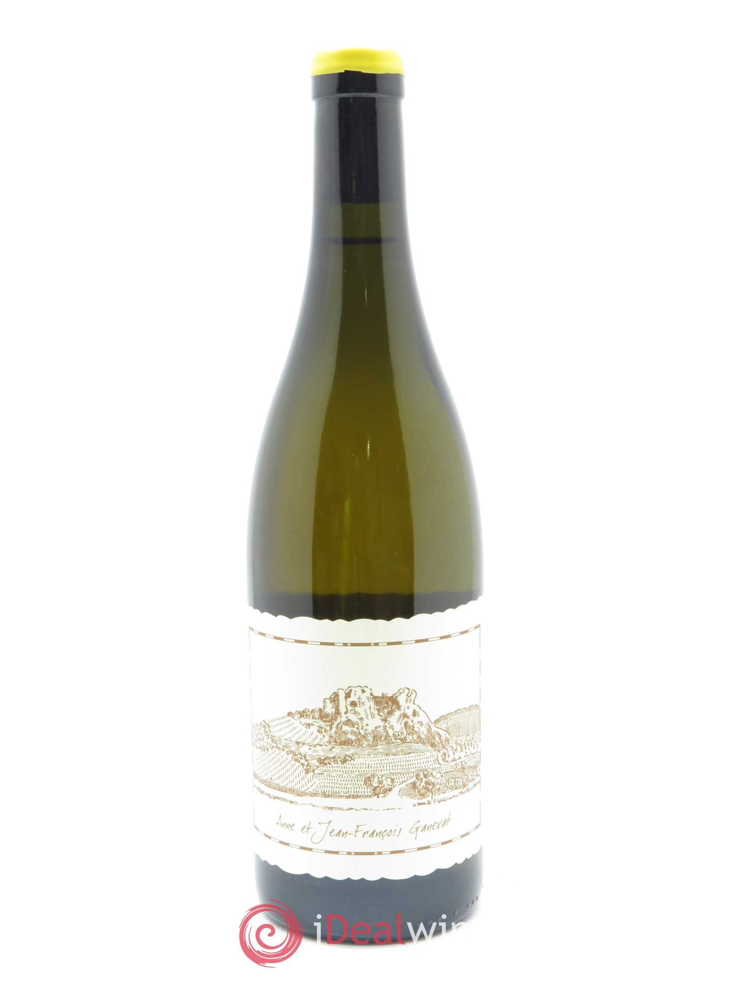 Côtes du Jura Champs Poids Anne et Jean François Ganevat 2016 - Lot de 1 bouteille - 0