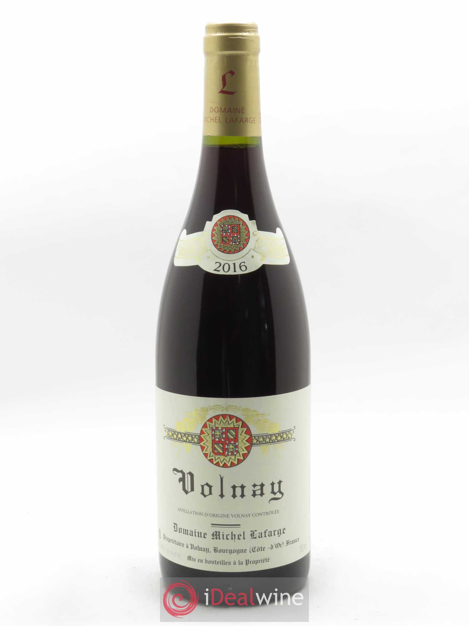 Volnay Lafarge (Domaine) 2016 - Posten von 1 Flasche - 0