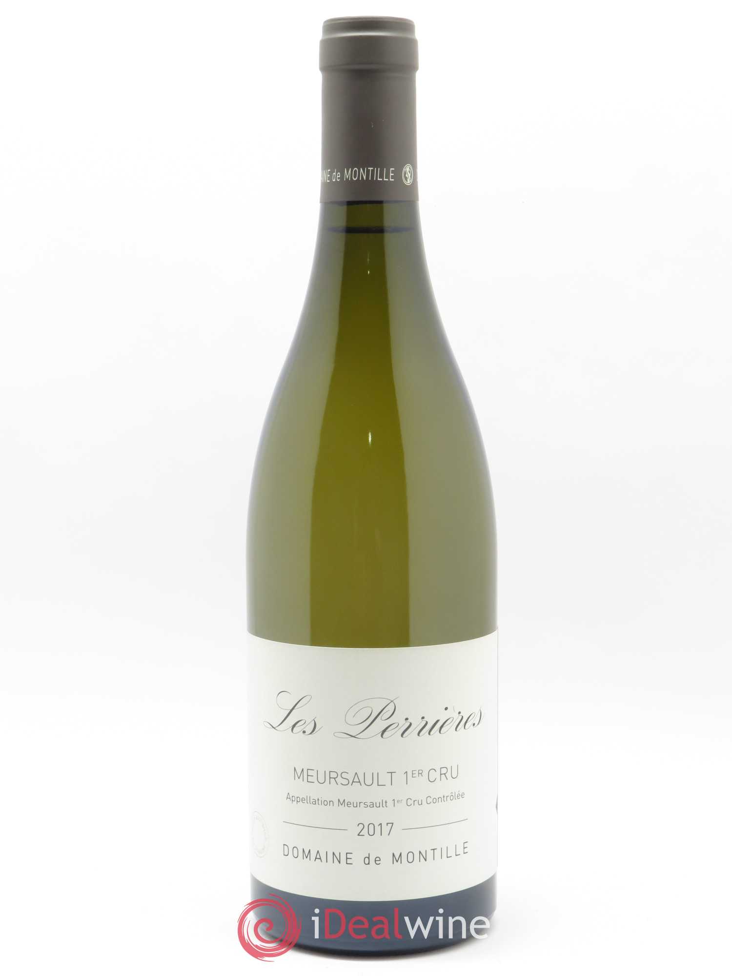 Meursault 1er Cru Les Perrières De Montille (Domaine) 2017 - Lot of 1 bottle - 0