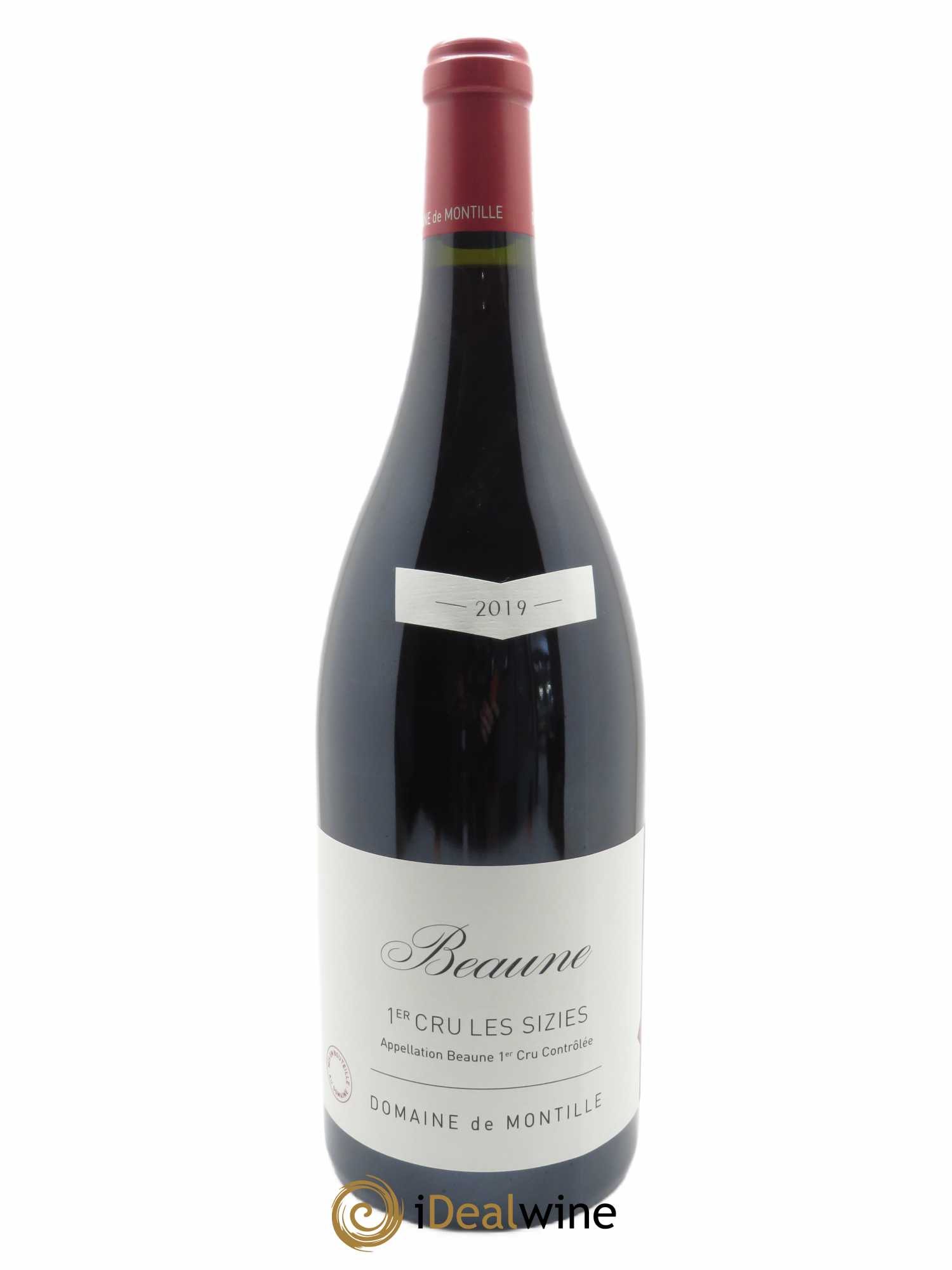 Beaune 1er Cru Les Sizies De Montille (Domaine) 2019 - Lot de 1 magnum - 0