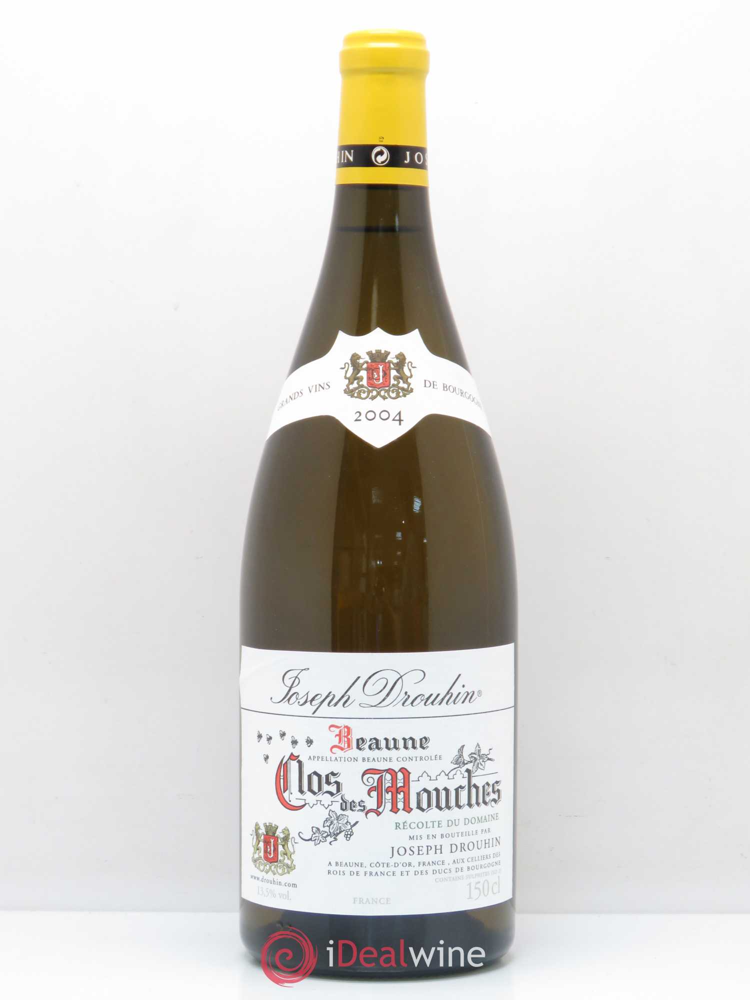 Beaune 1er Cru Clos des Mouches Joseph Drouhin 2004 - Lot of 1 bottle - 0