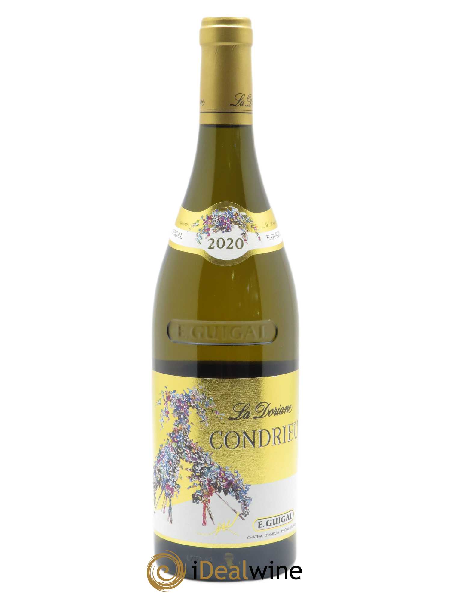 Condrieu La Doriane Guigal 2020 - Lot de 1 bouteille - 0