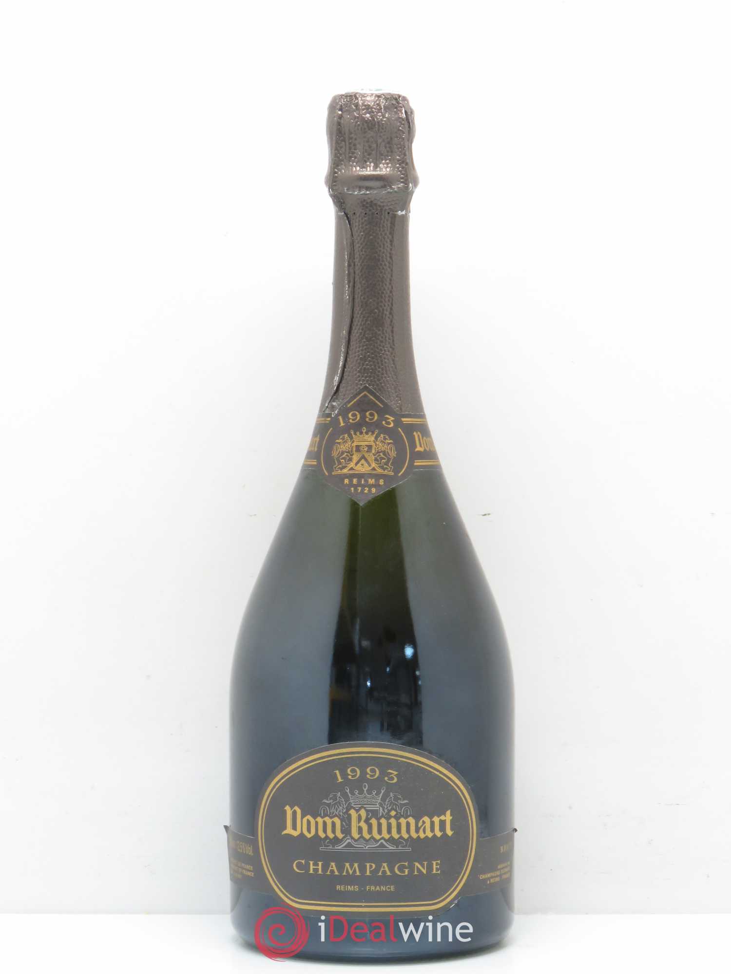 Dom Ruinart Brut Ruinart 1993 - Lot of 1 bottle - 0