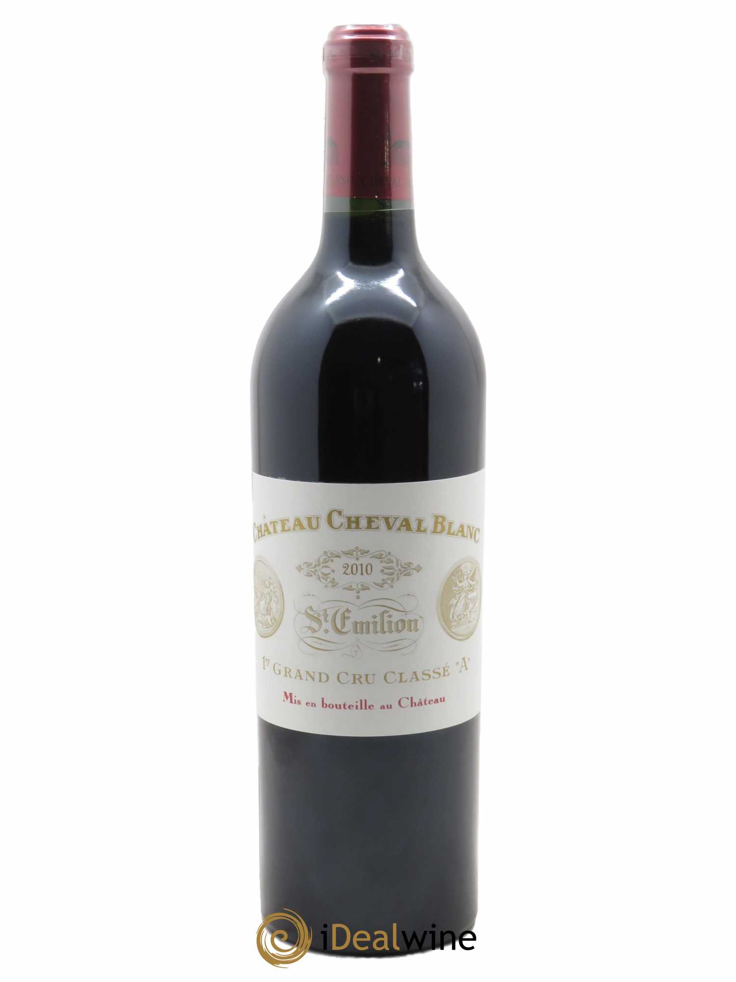 LVMH / Albert Frère (Cheval Blanc) Rouge