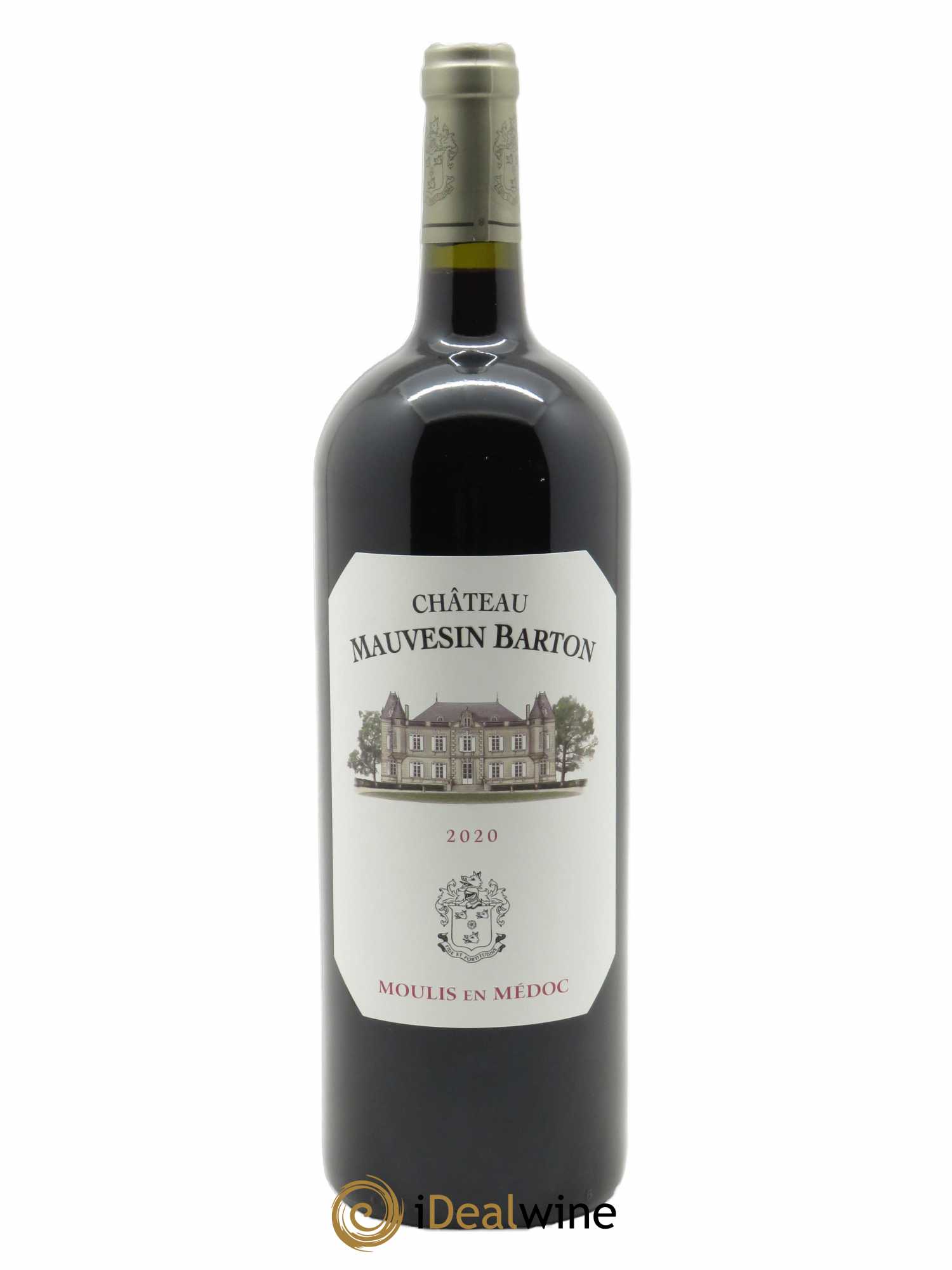 Château Mauvesin Barton  2020 - Lot of 1 magnum - 0