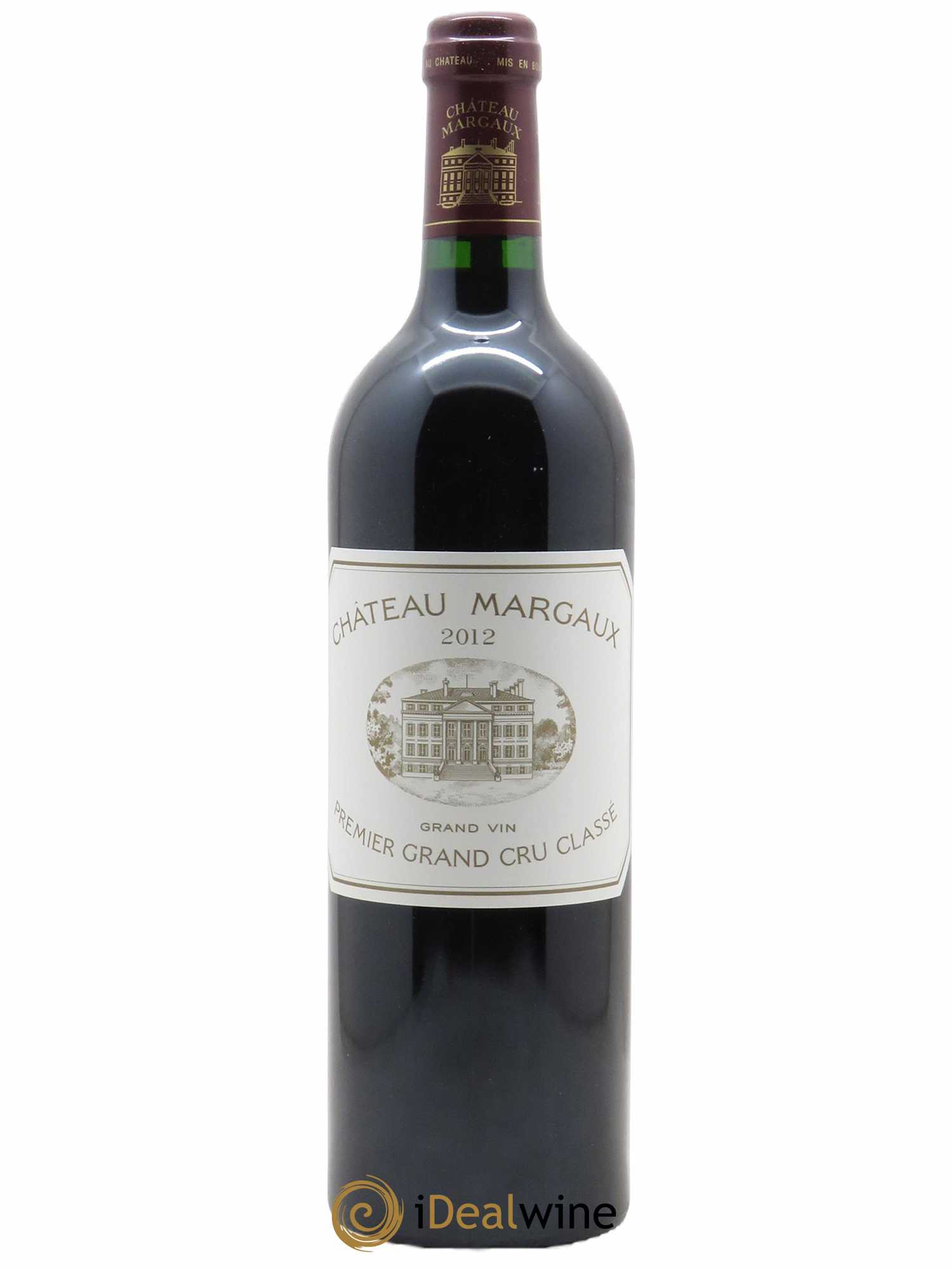 SCA du Château Margaux (Margaux) Rouge