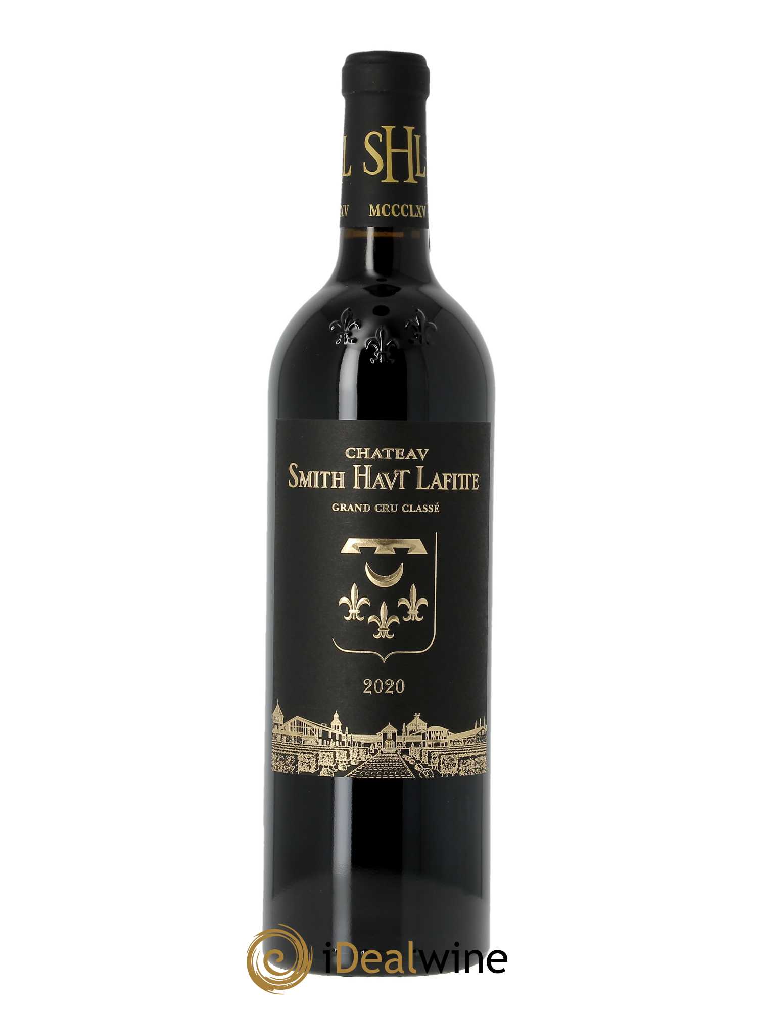 Famille Cathiard (Smith Haut Lafitte) Rouge